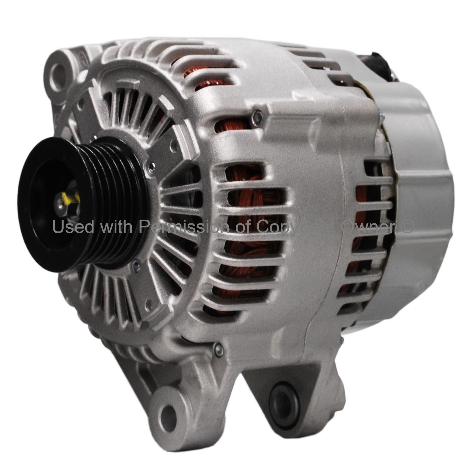MPA 15599N - Alternator MPA 15599N Alternator product image 1 of 8