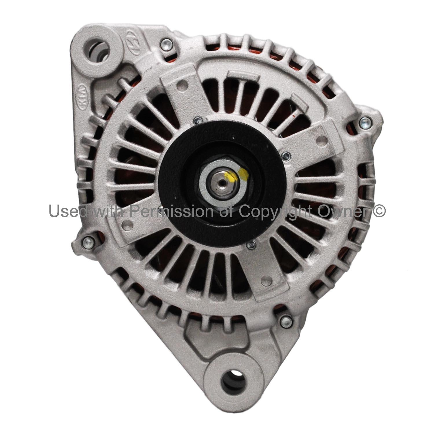 MPA 15599N - Alternator MPA 15599N Alternator product image 3 of 8