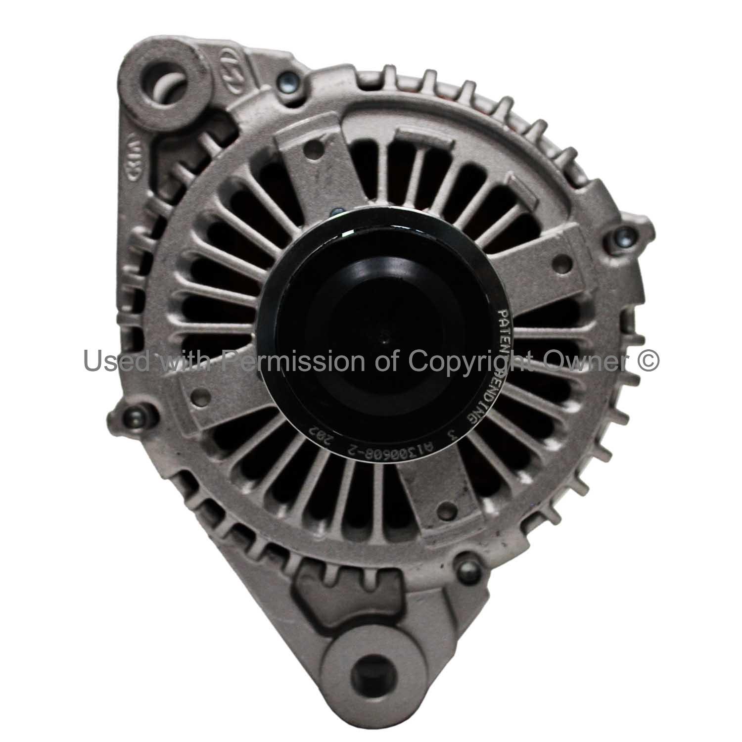 MPA 15600 Alternator product image 3 of 4
