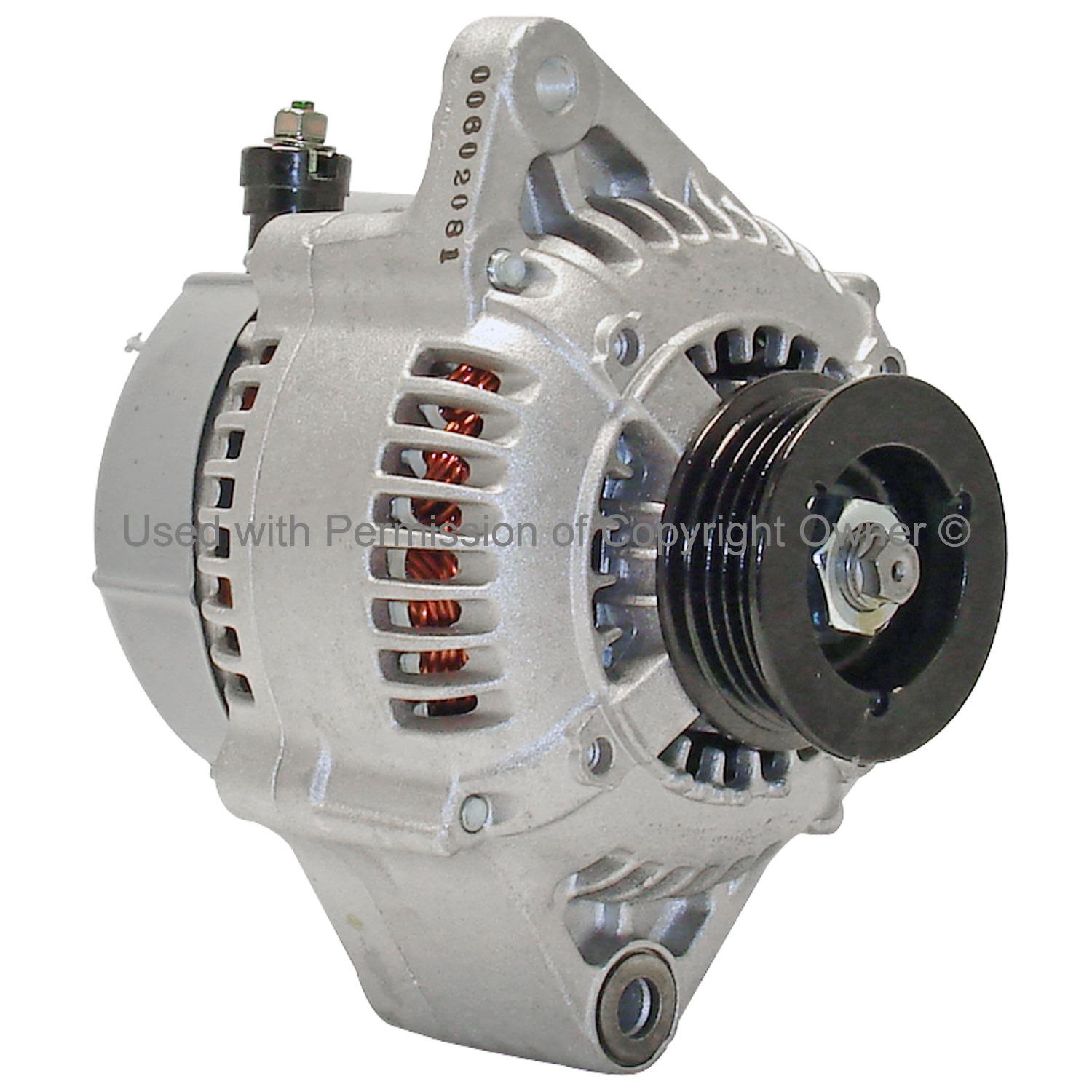 MPA 15601 Alternator product image 1 of 4
