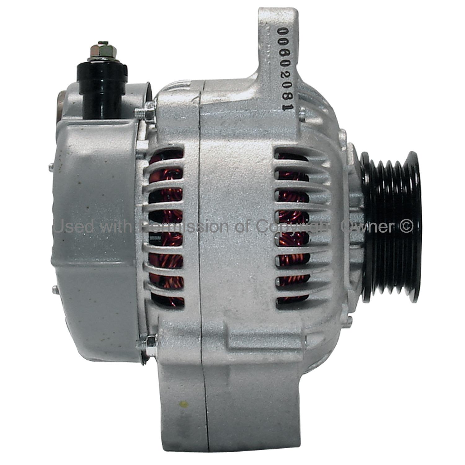 MPA 15601 Alternator product image 4 of 4