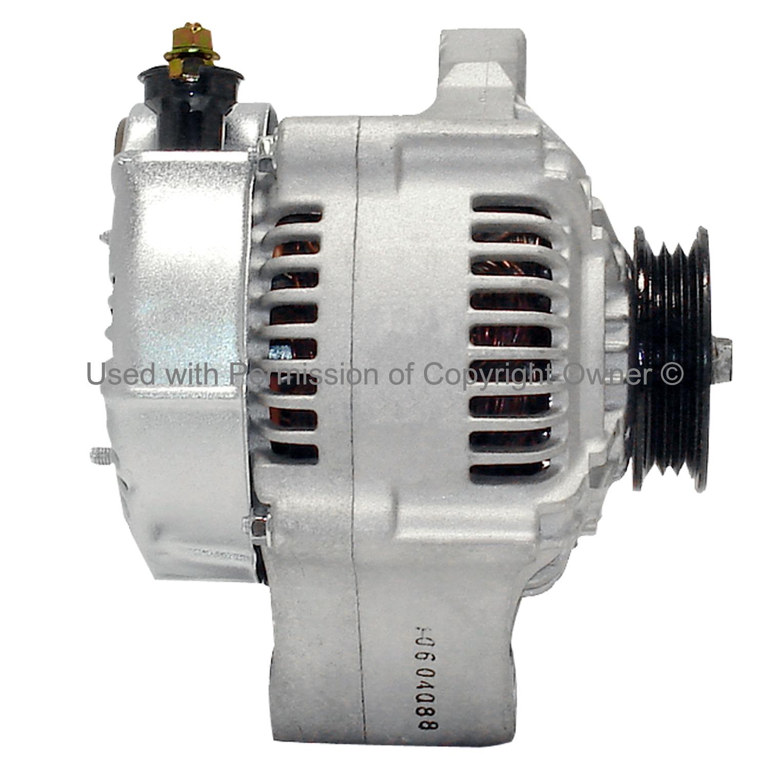 MPA 15602 Alternator product image 4 of 4