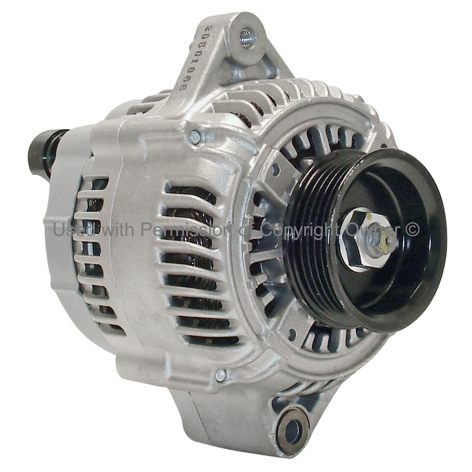 MPA 15603 Alternator product image 1 of 4