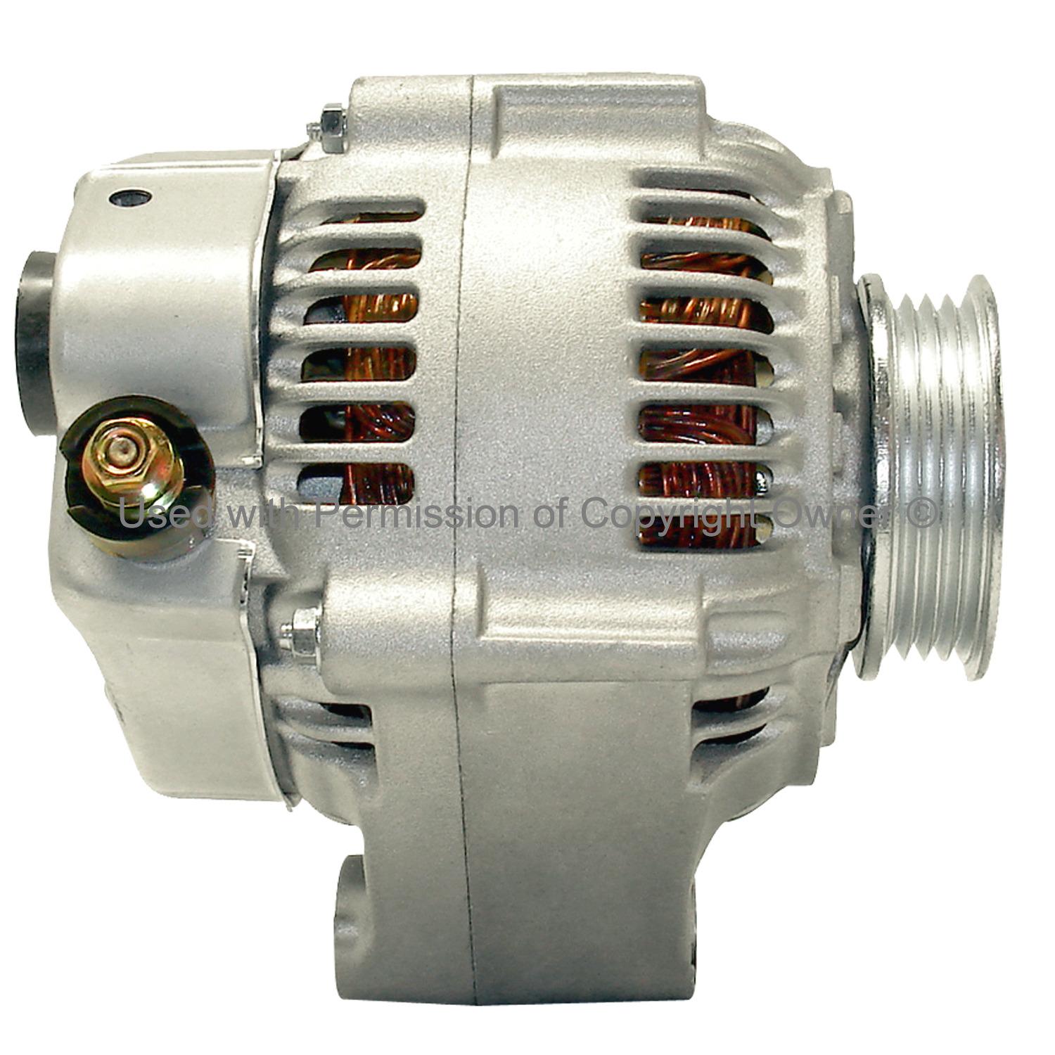 MPA 15604 Alternator product image 4 of 4