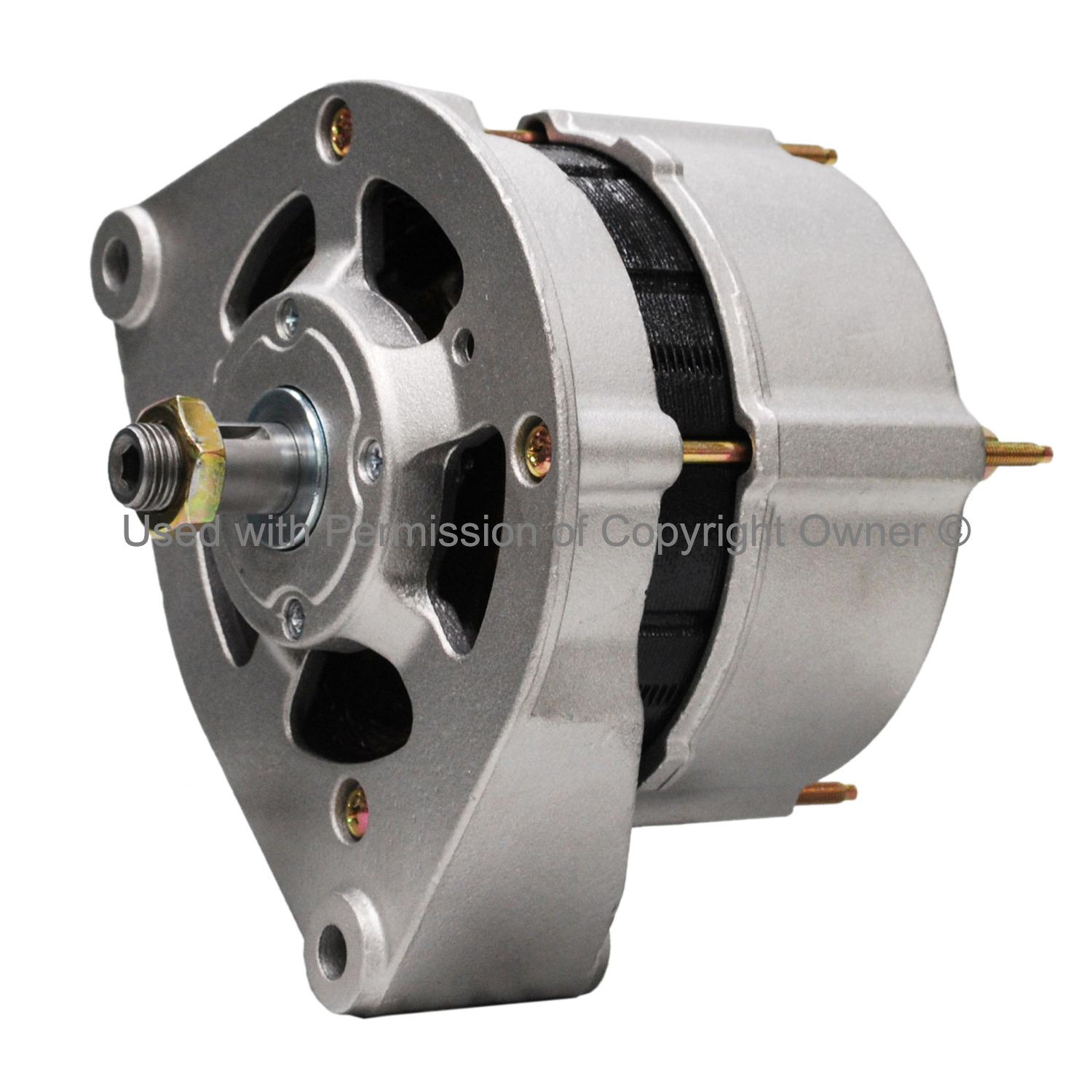 MPA 15606 Alternator product image 1 of 4