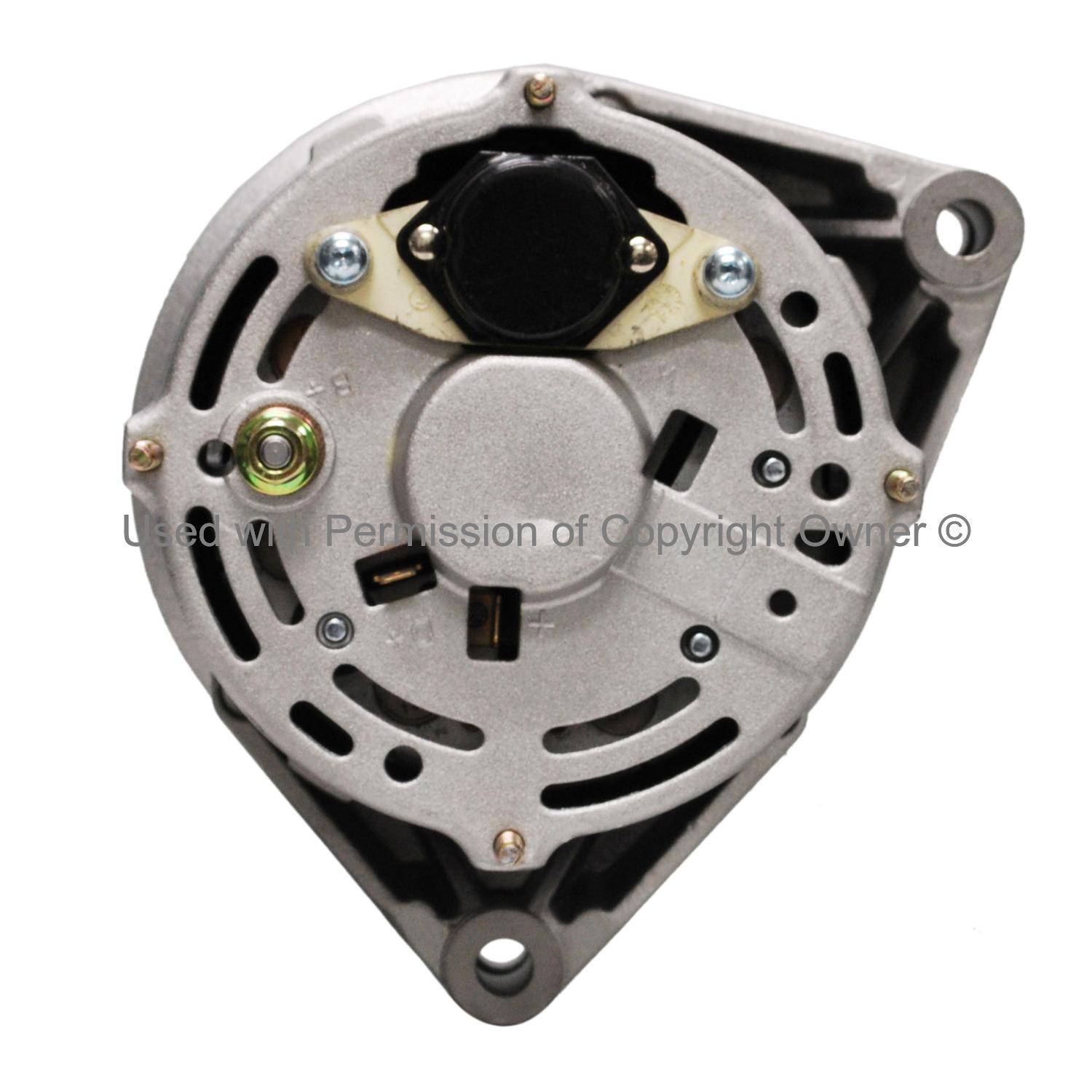 MPA 15606 Alternator product image 2 of 4