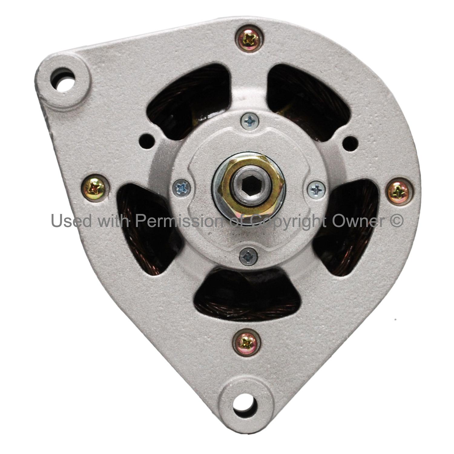 MPA 15606 Alternator product image 3 of 4