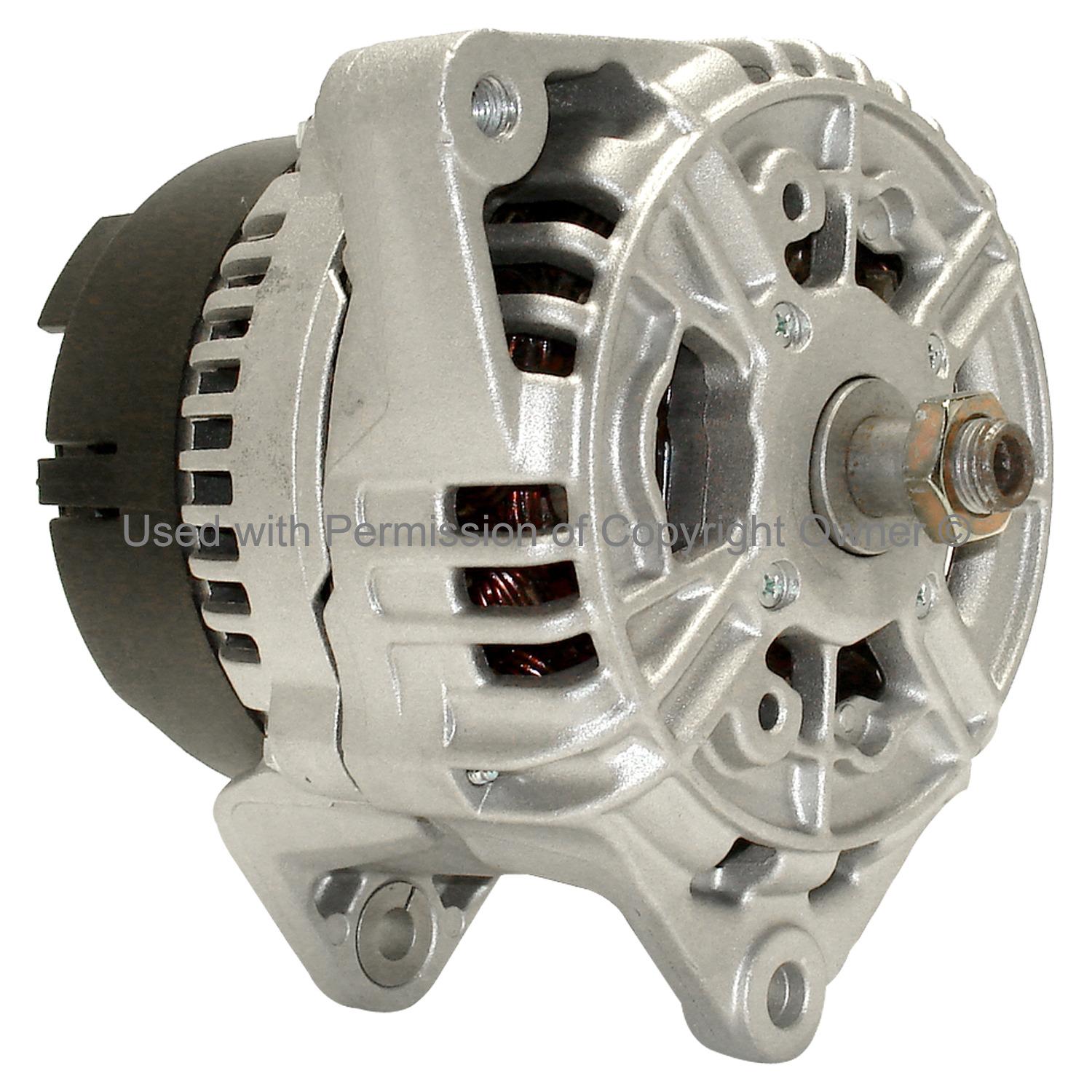 MPA 15607 Alternator product image 1 of 4