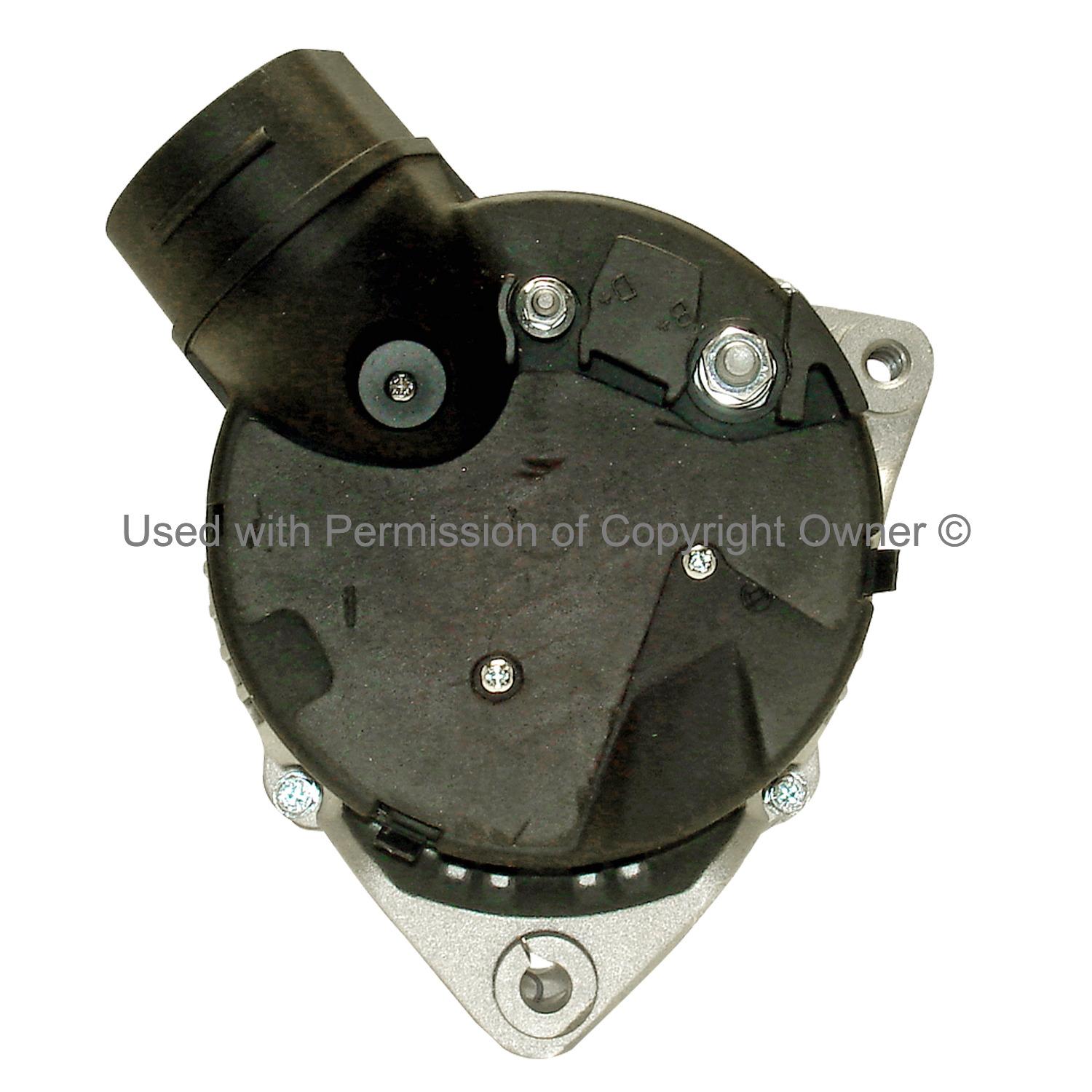 MPA 15607 Alternator product image 2 of 4