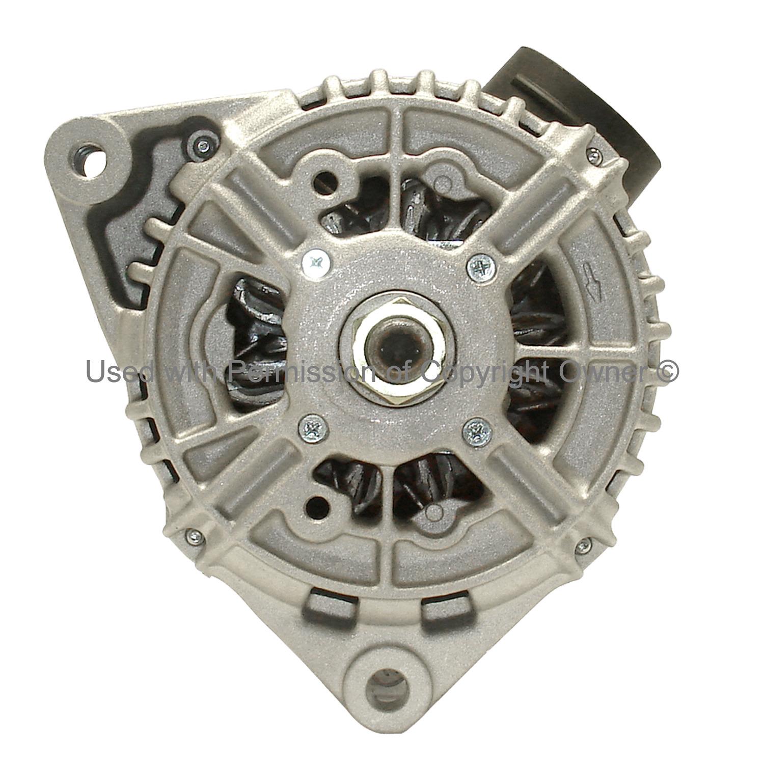 MPA 15607 Alternator product image 3 of 4