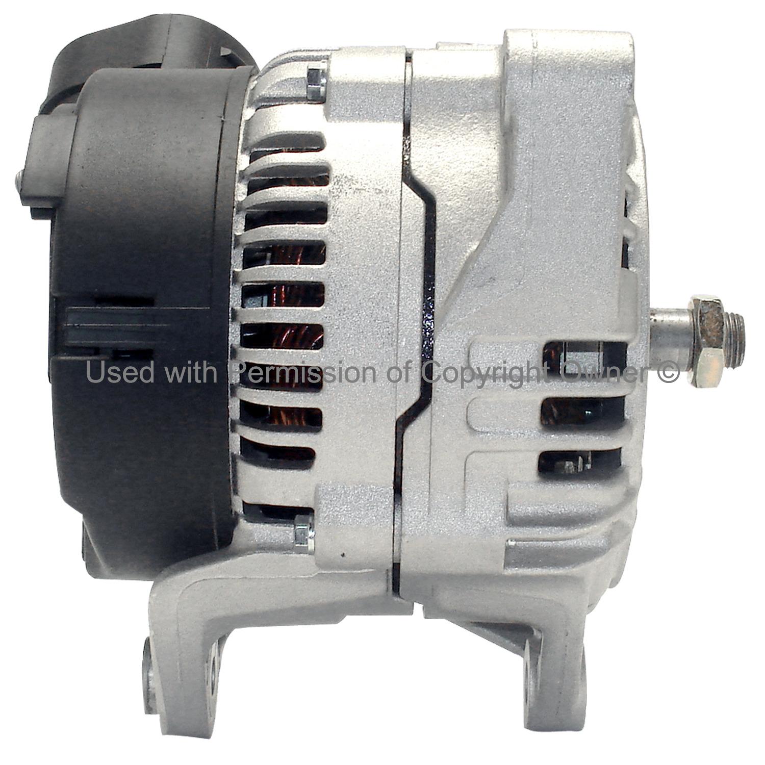 MPA 15607 Alternator product image 4 of 4