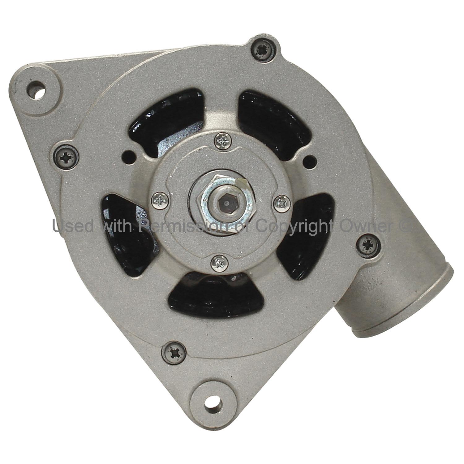 MPA 15608 Alternator product image 3 of 4