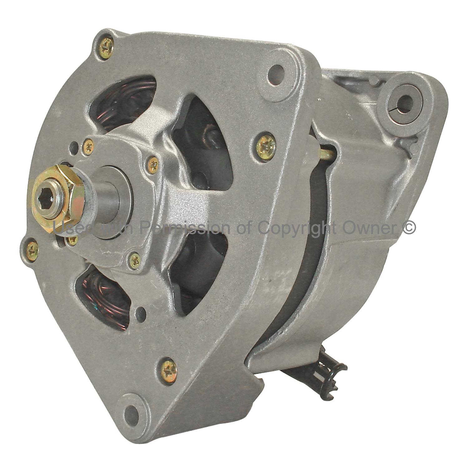 MPA 15609 Alternator product image 1 of 4