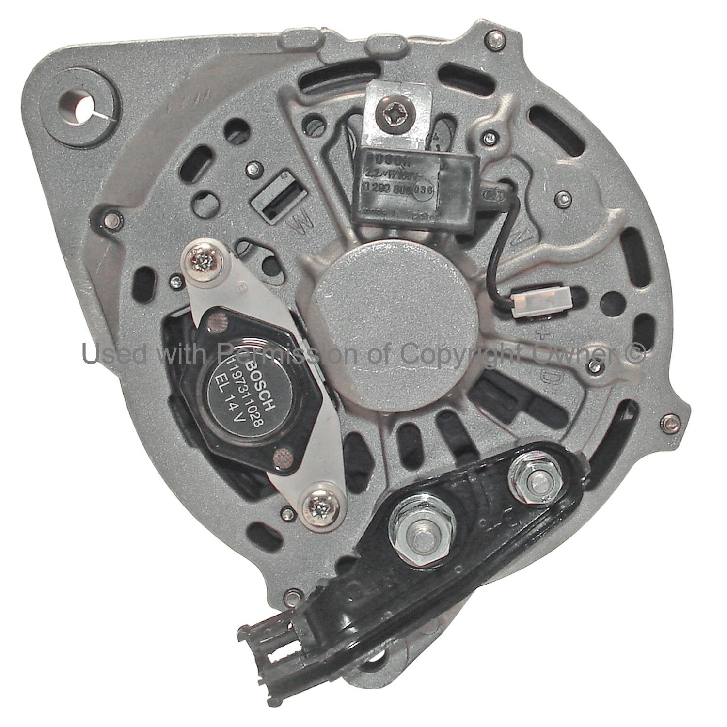 MPA 15609 Alternator product image 2 of 4