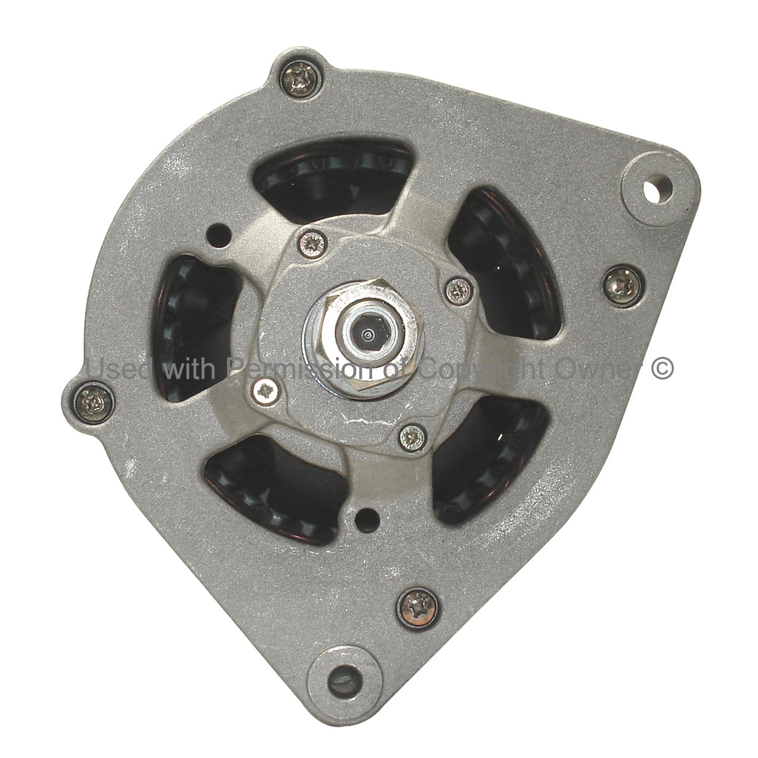 MPA 15609 Alternator product image 3 of 4
