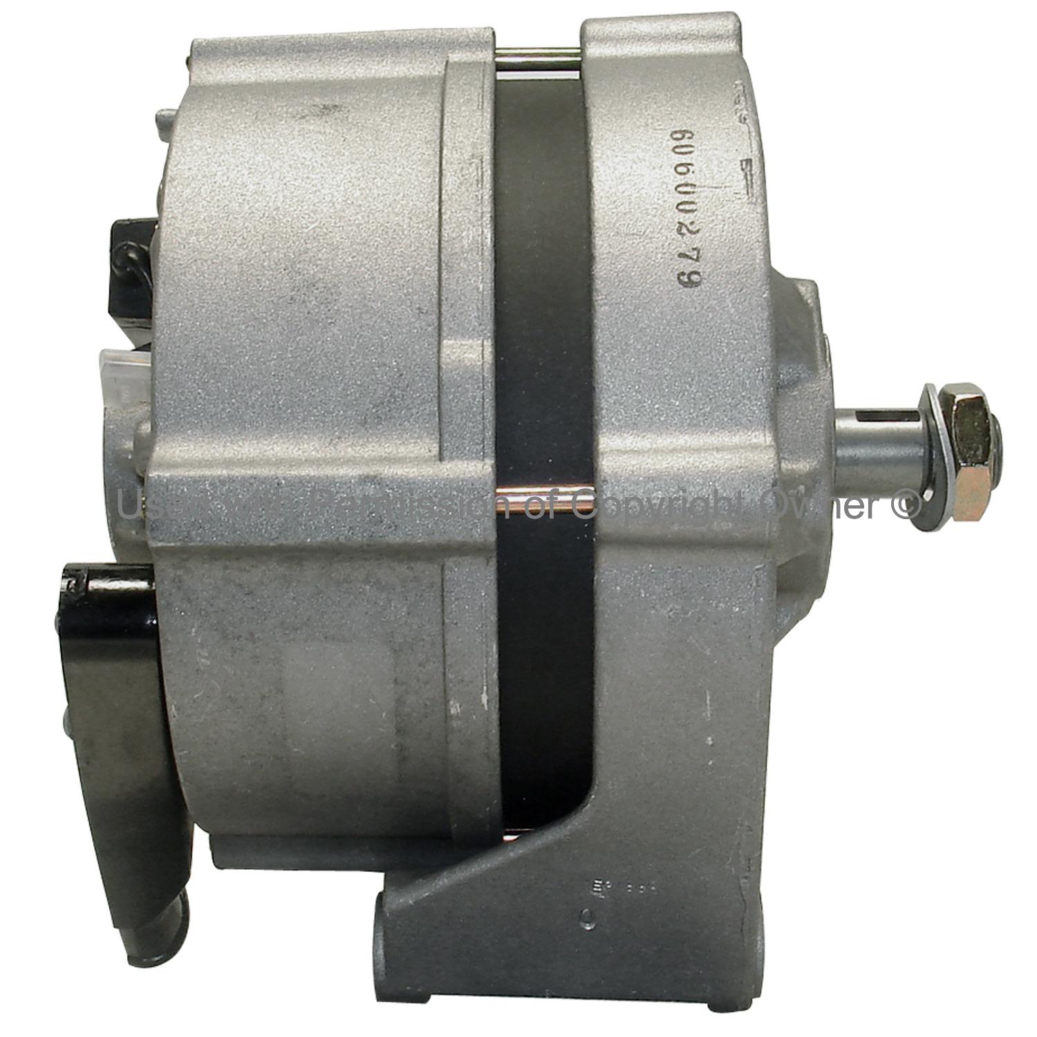 MPA 15609 Alternator product image 4 of 4