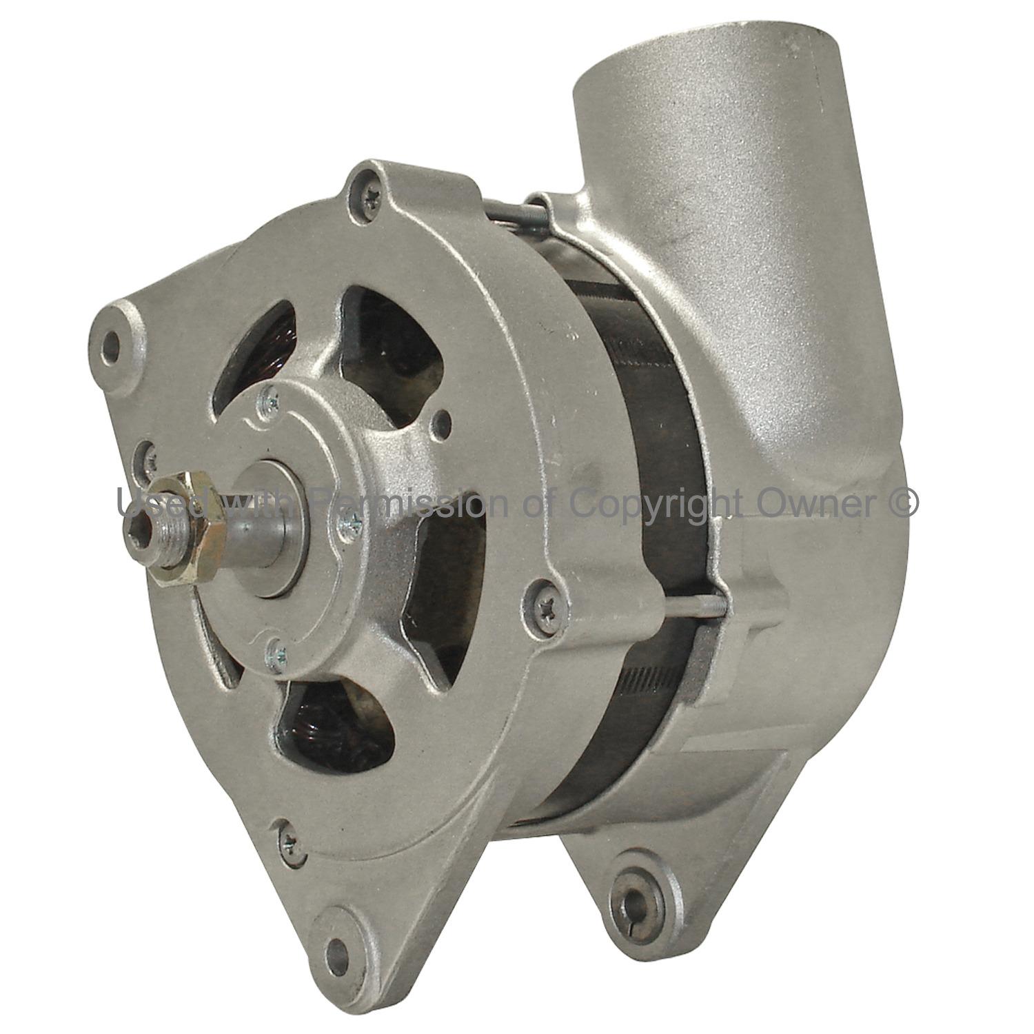 MPA 15615 - Alternator MPA 15615 Alternator product image 1 of 4