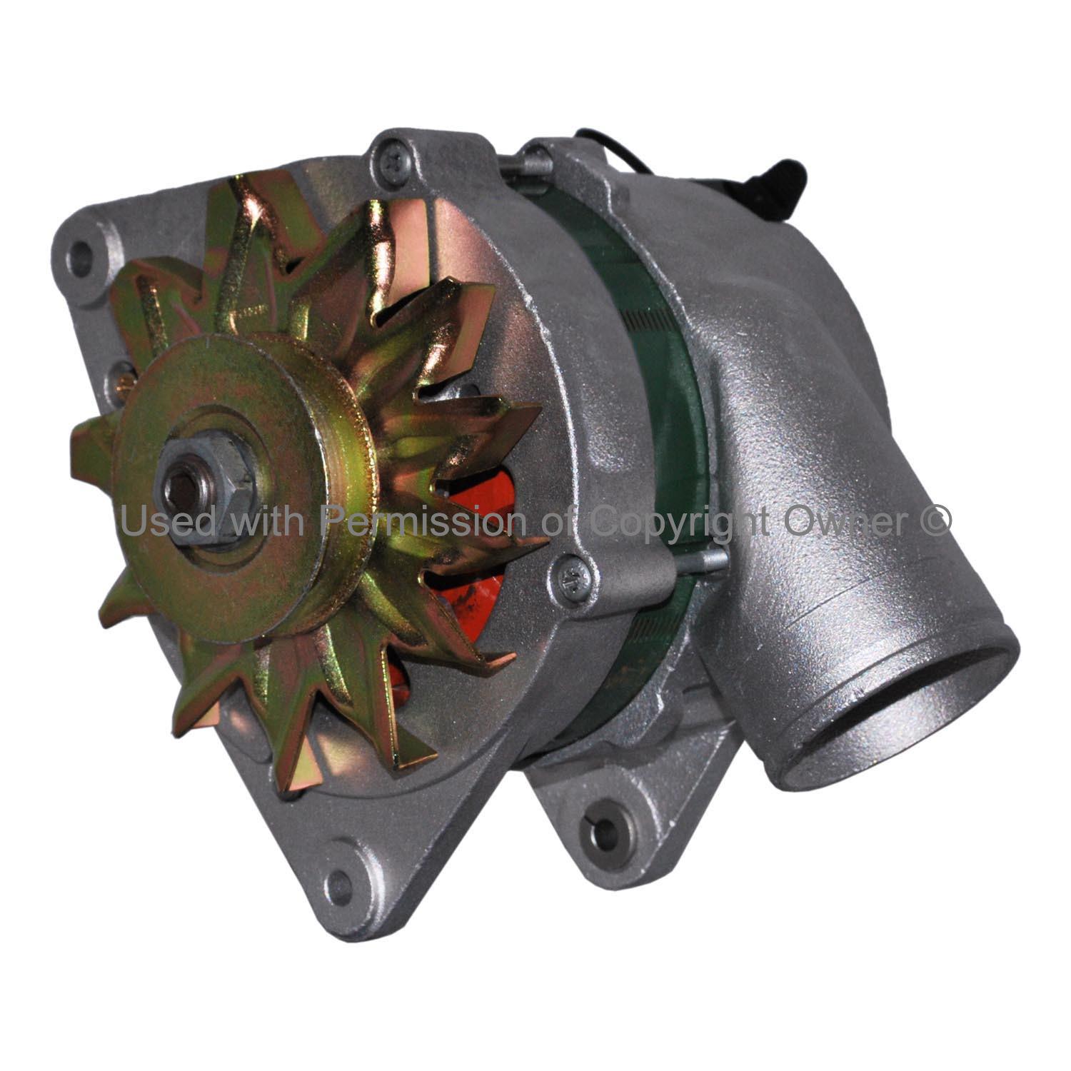 MPA 15616 - Alternator MPA 15616 Alternator product image 1 of 4