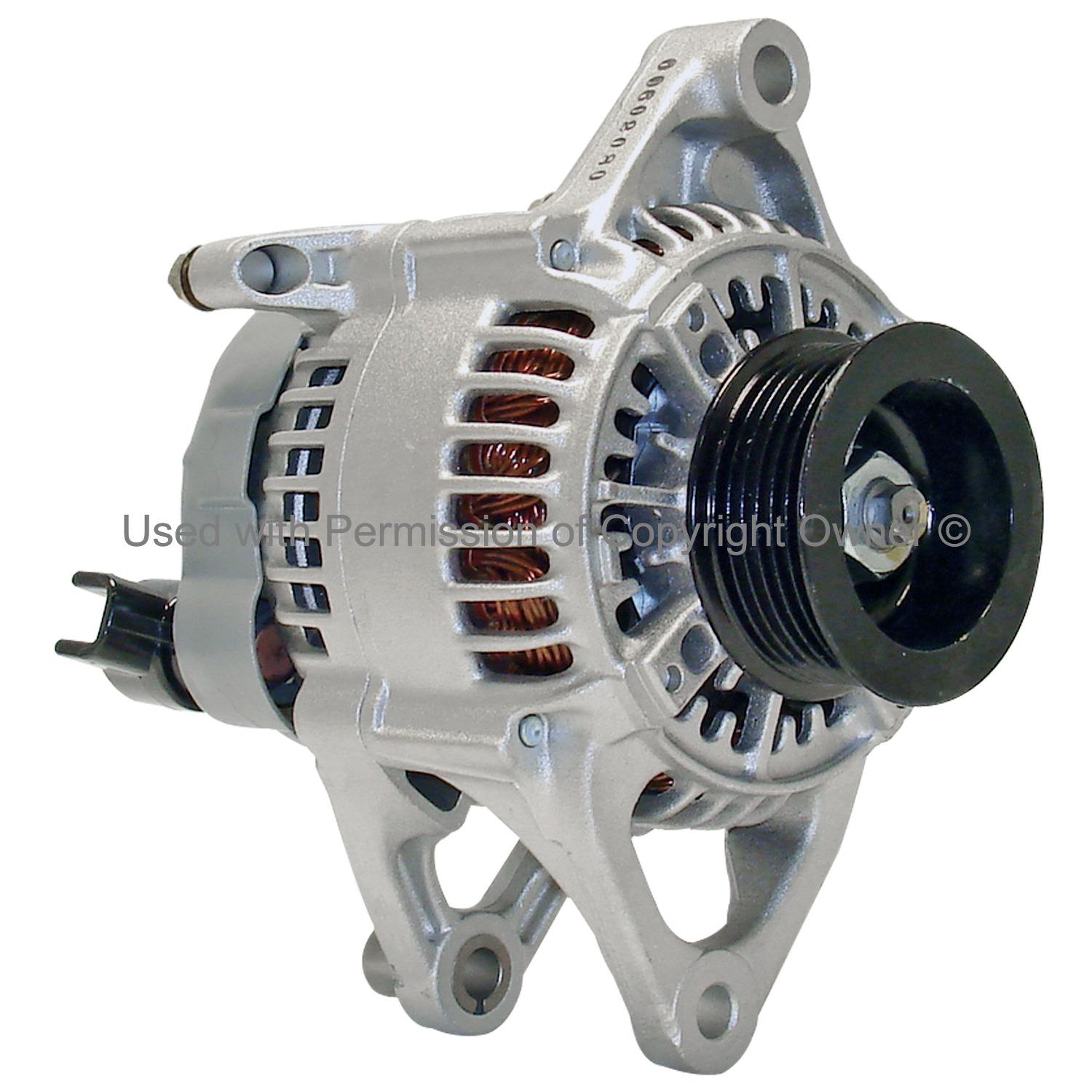 MPA 15618 - Alternator MPA 15618 Alternator product image 1 of 4