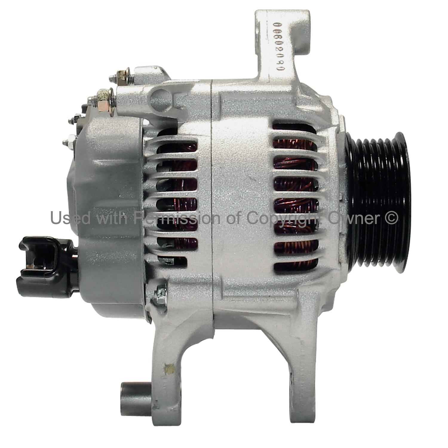 MPA 15618 - Alternator MPA 15618 Alternator product image 4 of 4