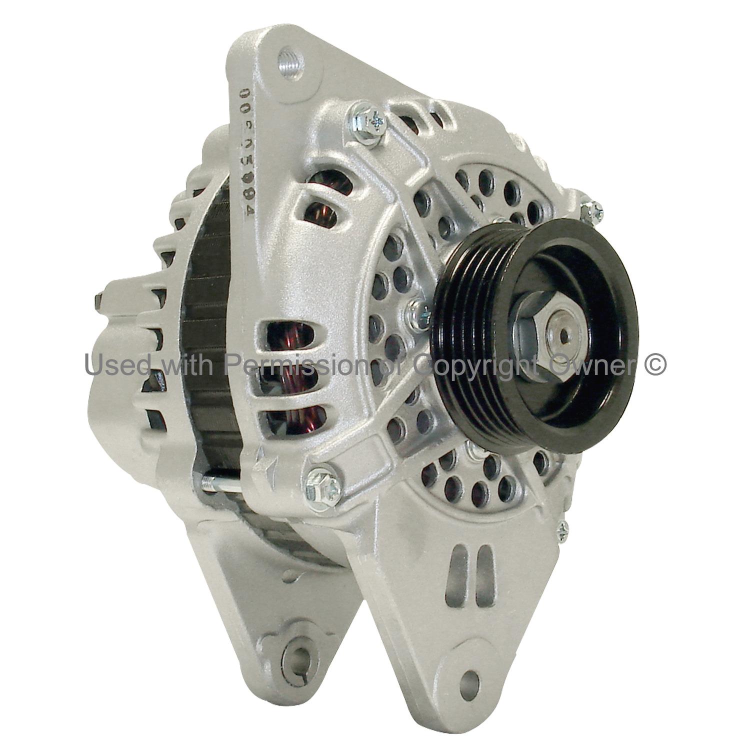 MPA 15619 Alternator product image 1 of 4