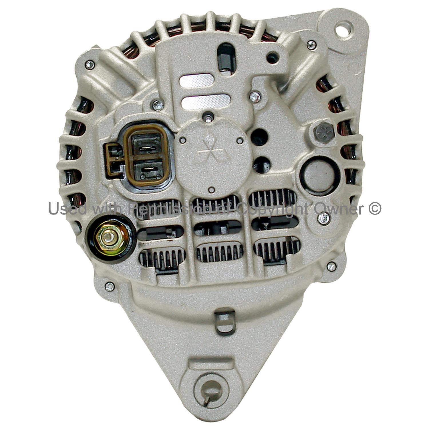 MPA 15619 Alternator product image 2 of 4