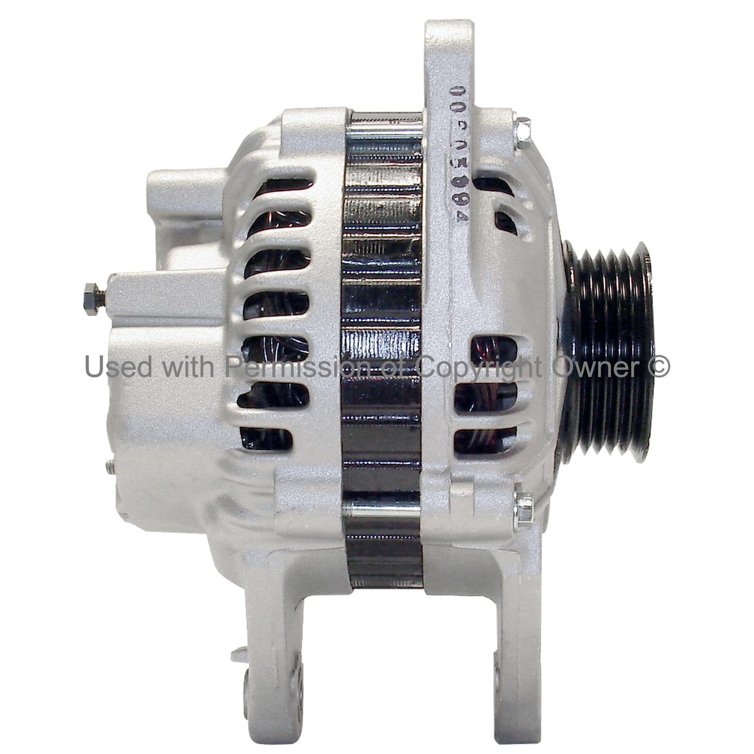MPA 15619 Alternator product image 4 of 4