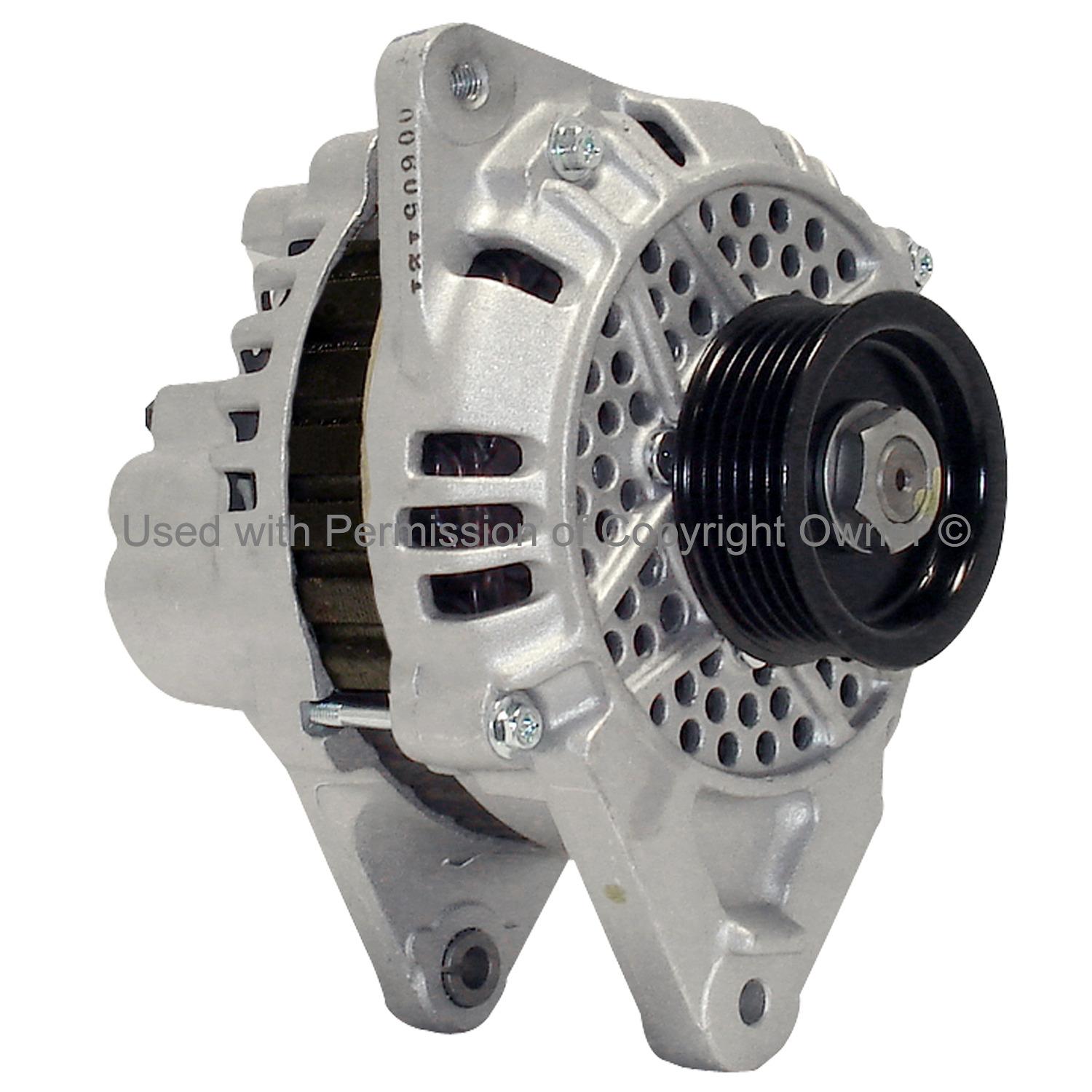 MPA 15620 Alternator product image 1 of 4