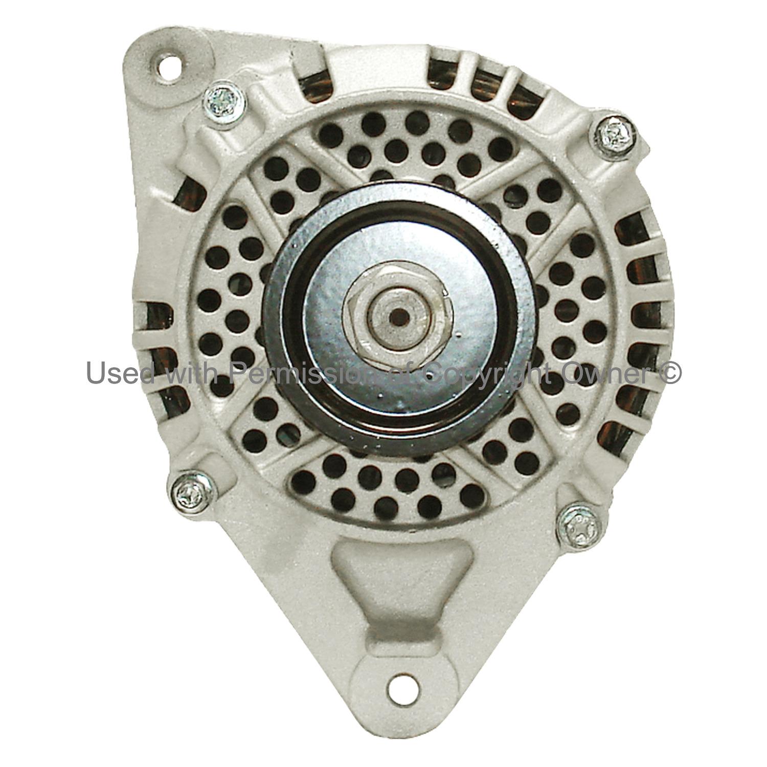 MPA 15620 Alternator product image 3 of 4