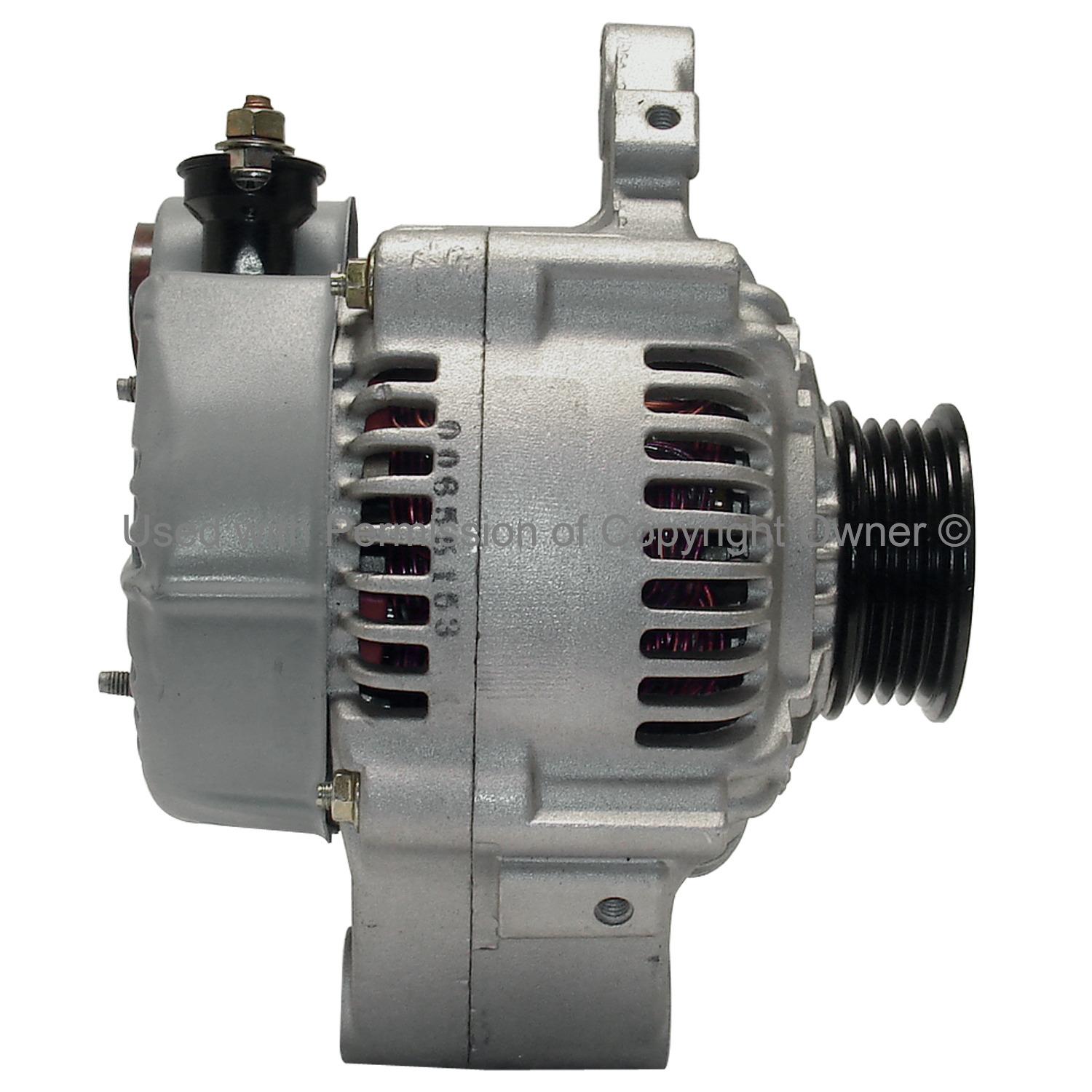 MPA 15622 Alternator product image 4 of 4