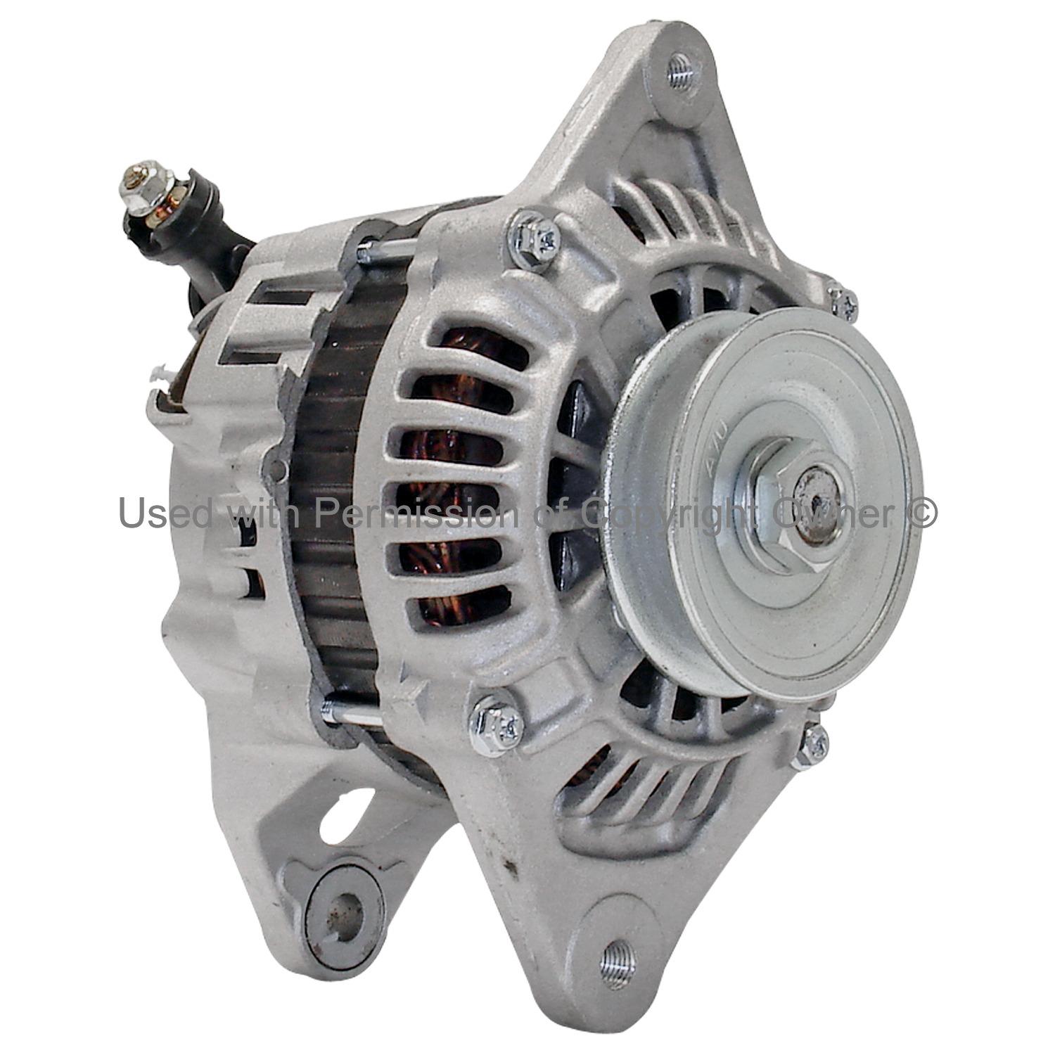MPA 15624 - Alternator MPA 15624 Alternator product image 1 of 4