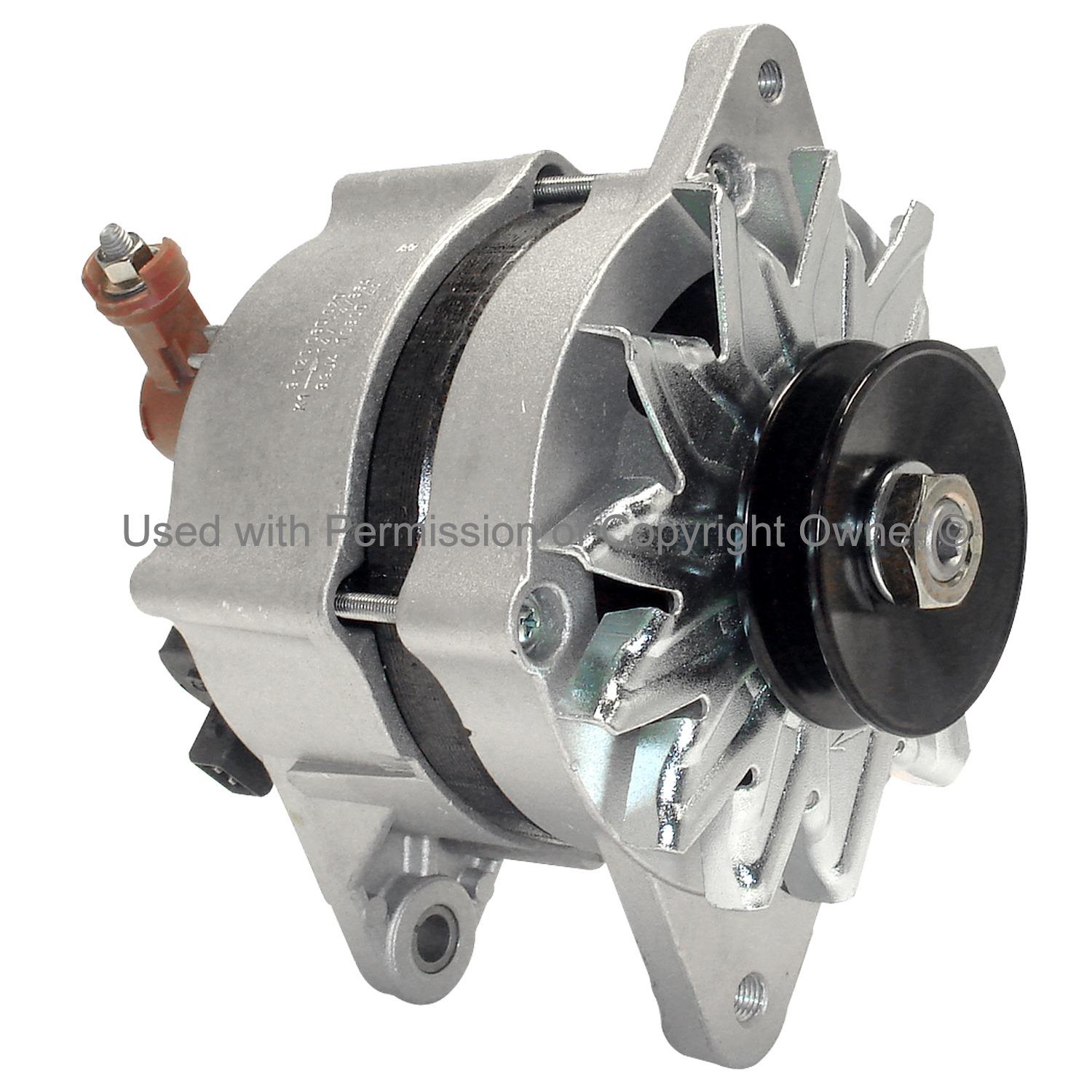 MPA 15625 Alternator product image 1 of 4