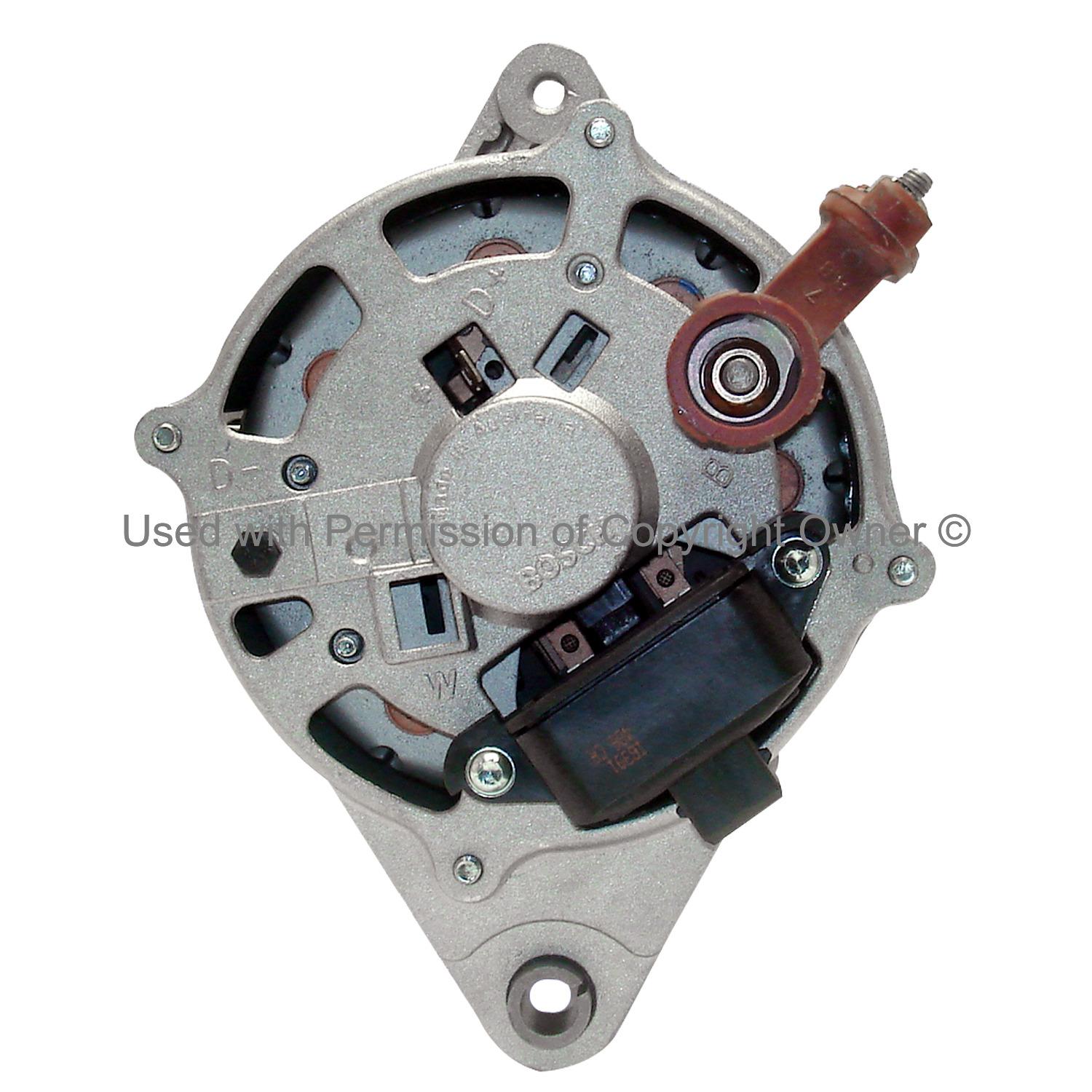 MPA 15625 Alternator product image 2 of 4