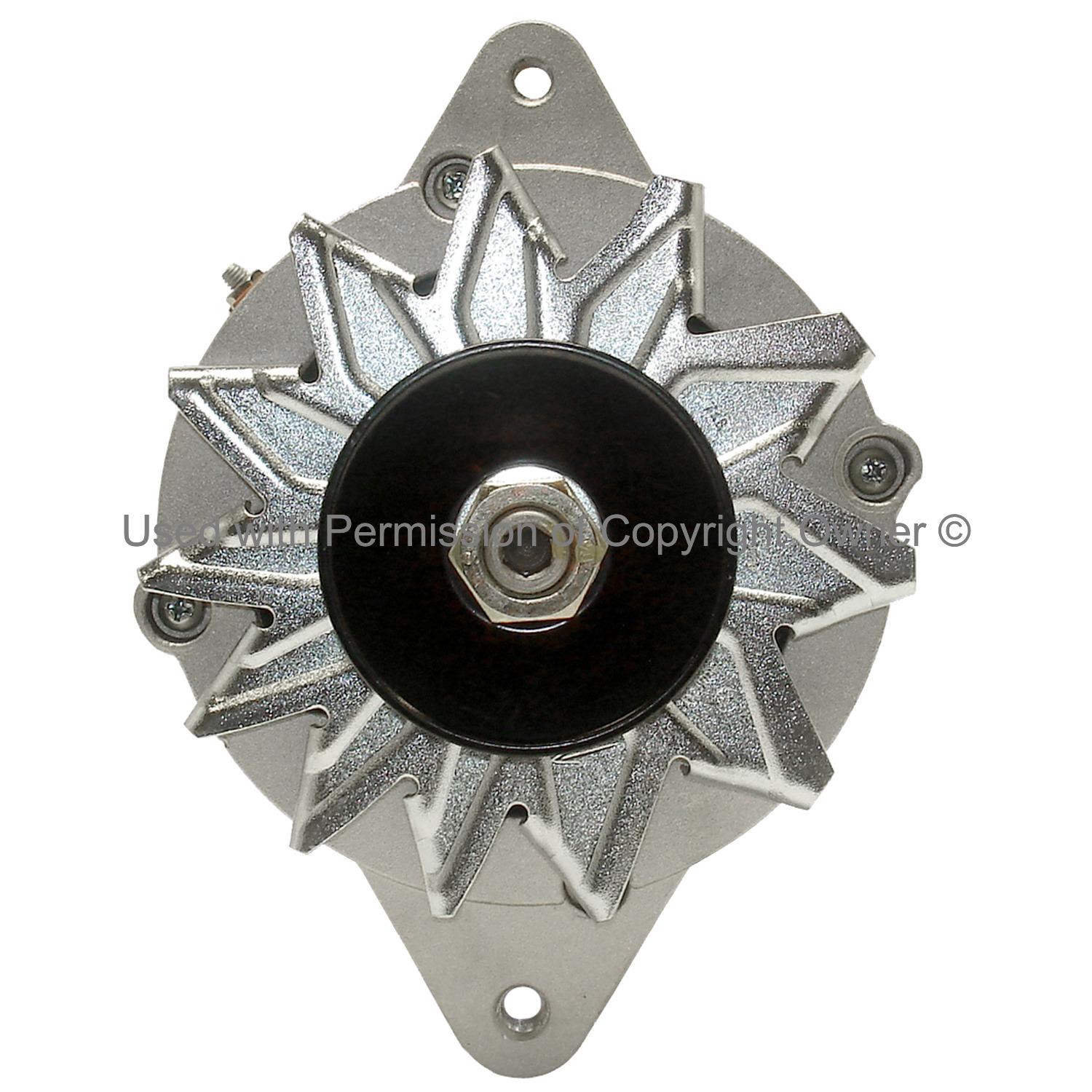 MPA 15625 Alternator product image 3 of 4