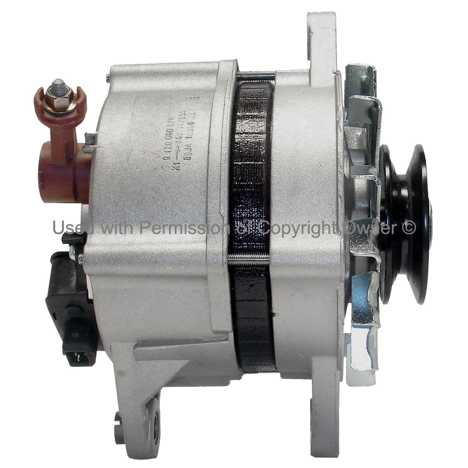 MPA 15625 Alternator product image 4 of 4