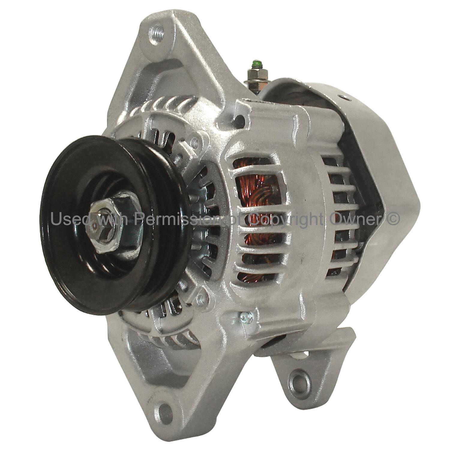 MPA 15626 Alternator product image 1 of 4