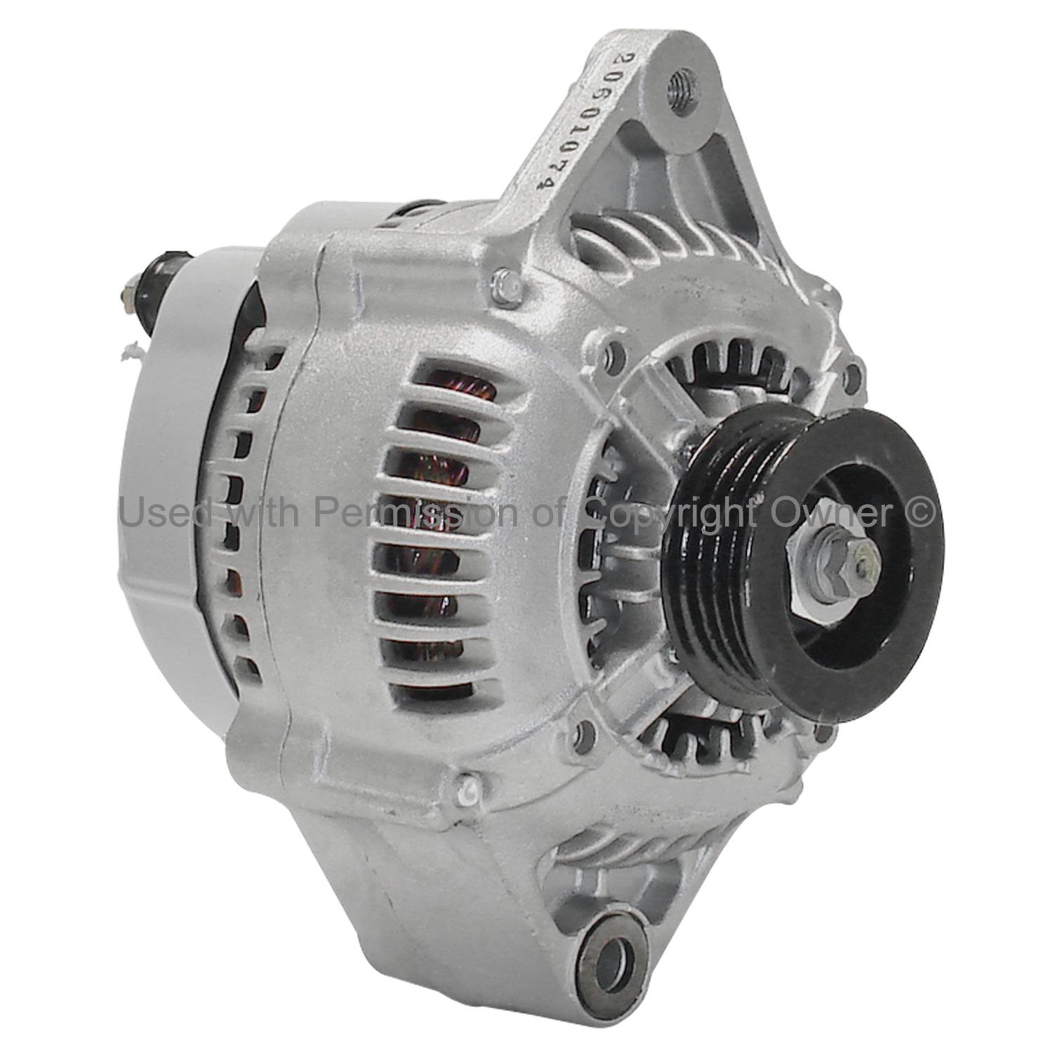 MPA 15630 - Alternator MPA 15630 Alternator product image 1 of 4