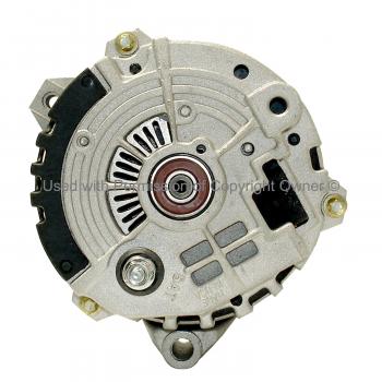 MPA 15631 Alternator product image 2 of 4
