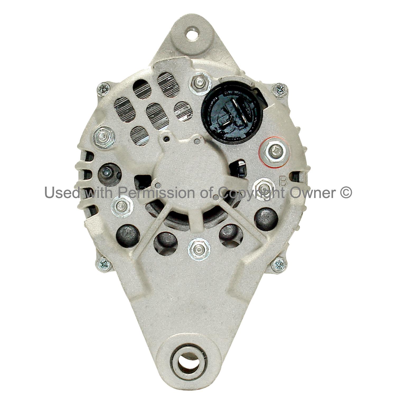MPA 15632 Alternator product image 2 of 4
