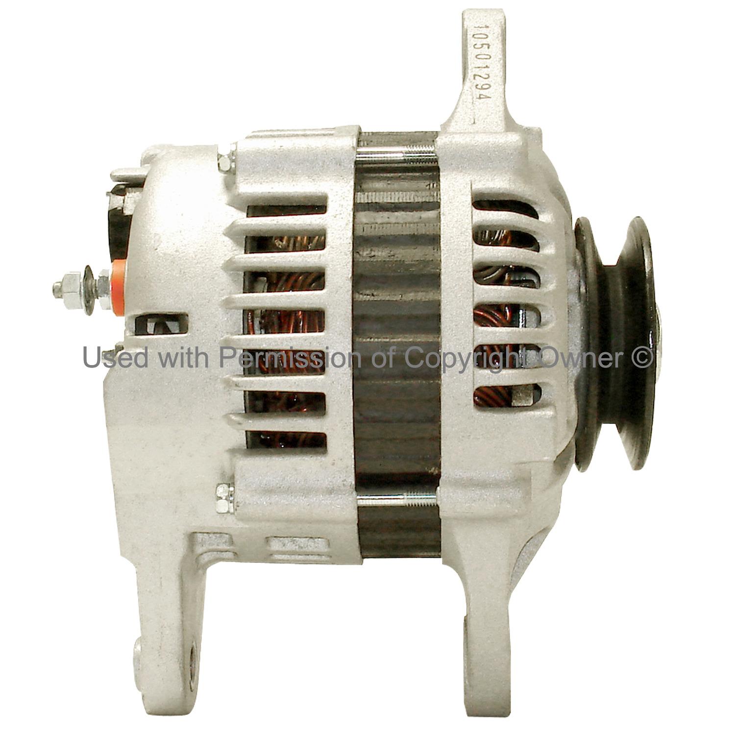 MPA 15632 Alternator product image 4 of 4