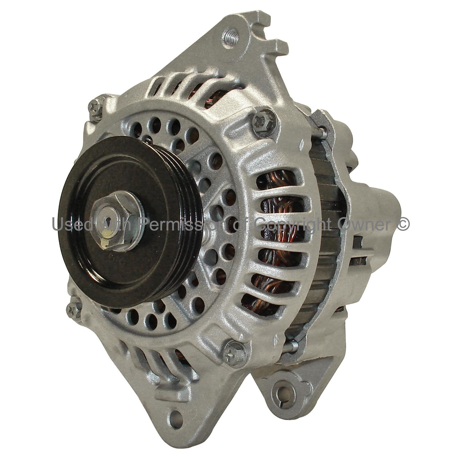 MPA 15634 Alternator product image 1 of 4