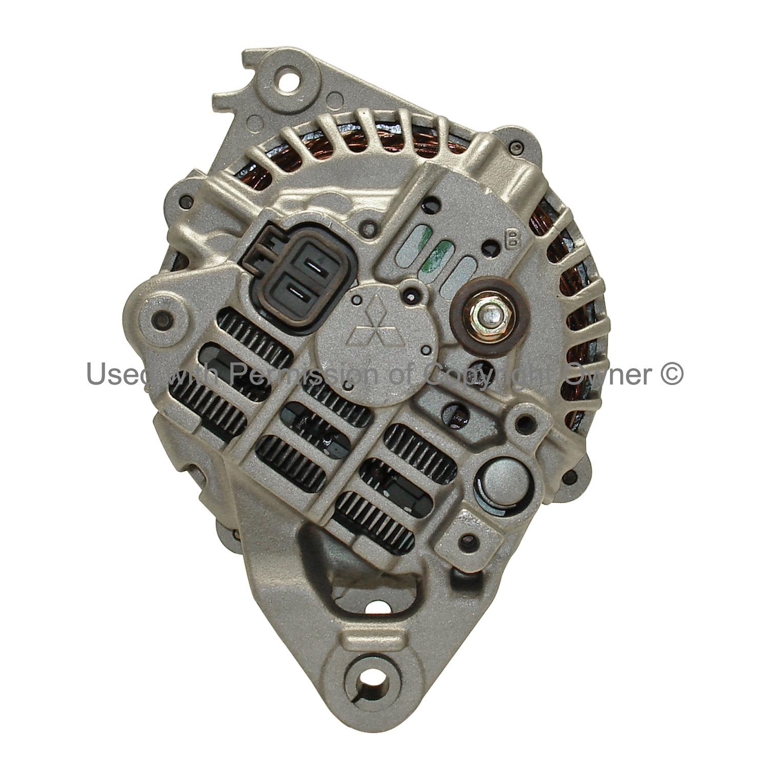 MPA 15634 Alternator product image 2 of 4