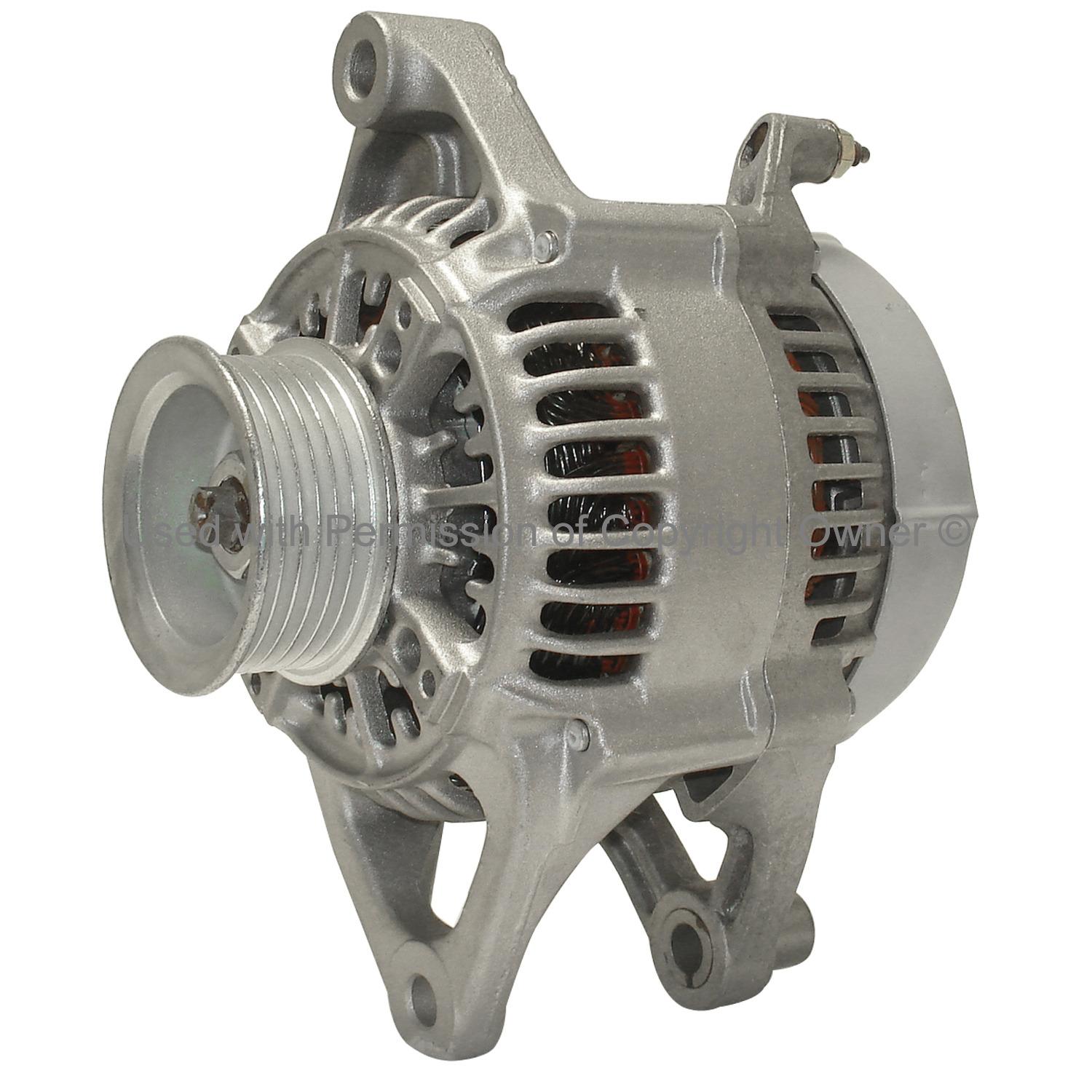 MPA 15636 Alternator product image 1 of 4