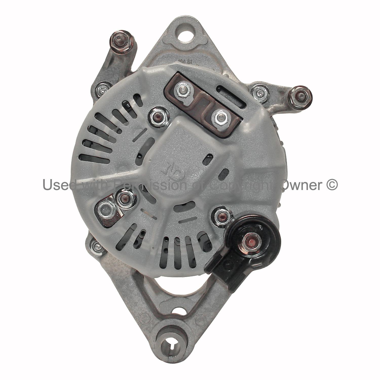 MPA 15636 Alternator product image 2 of 4