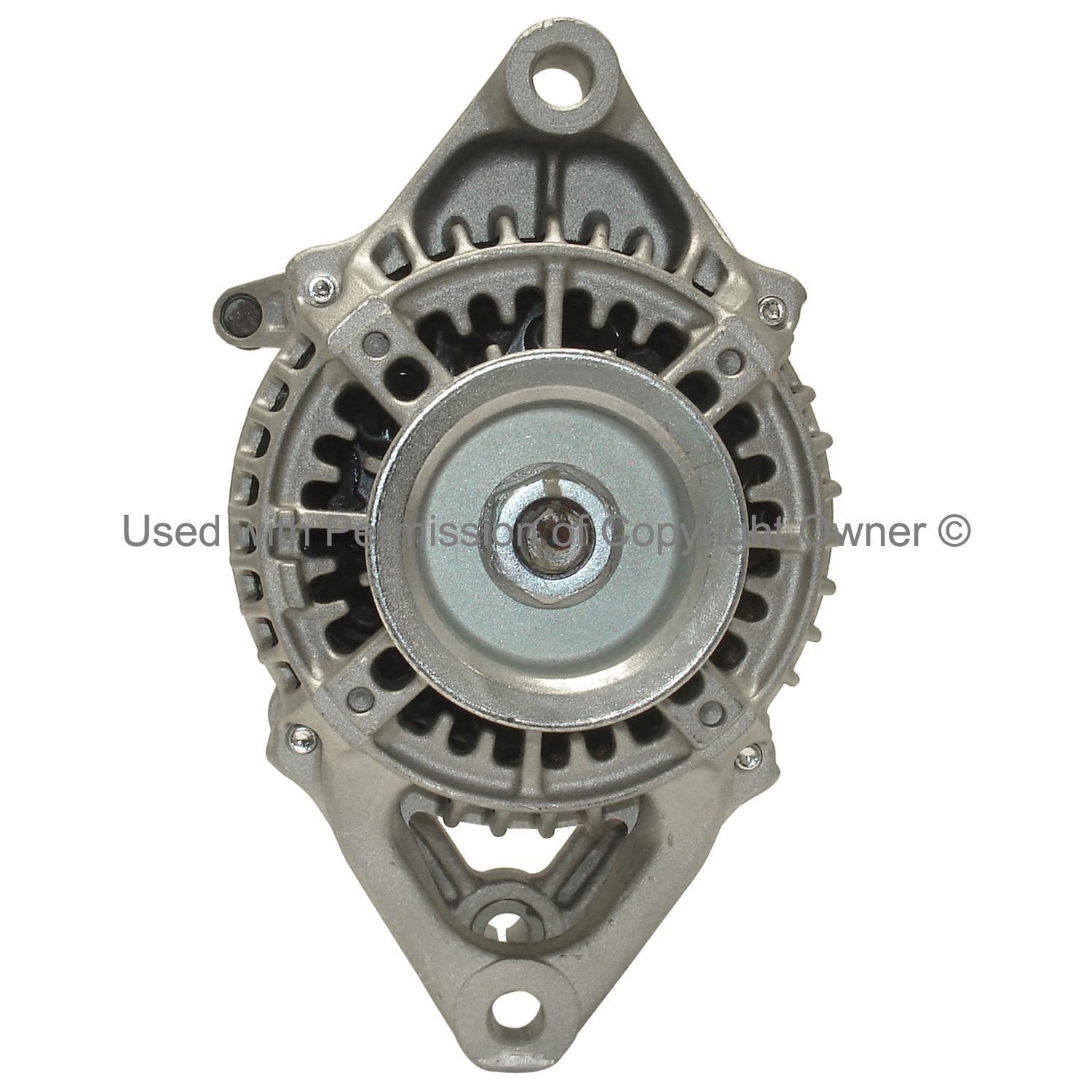 MPA 15636 Alternator product image 3 of 4