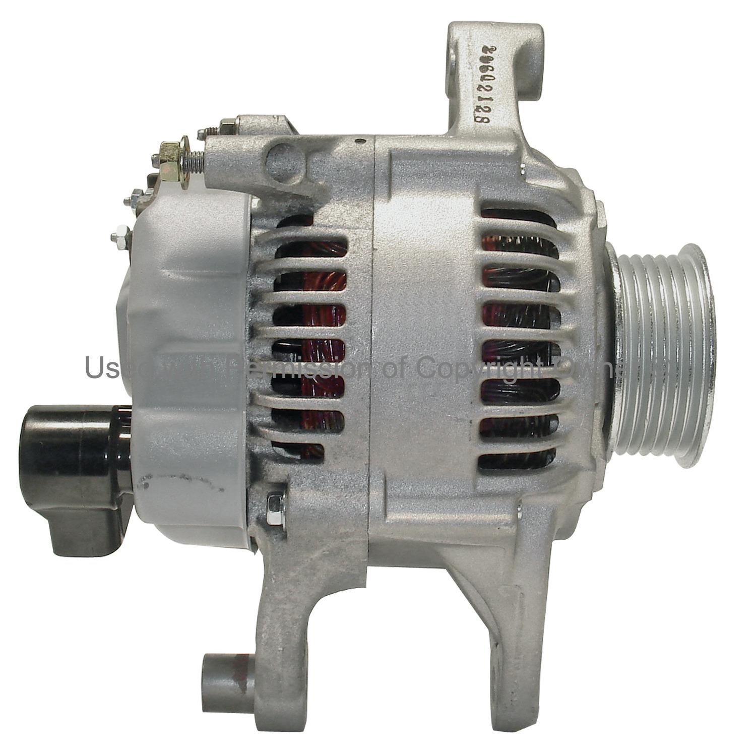 MPA 15636 Alternator product image 4 of 4