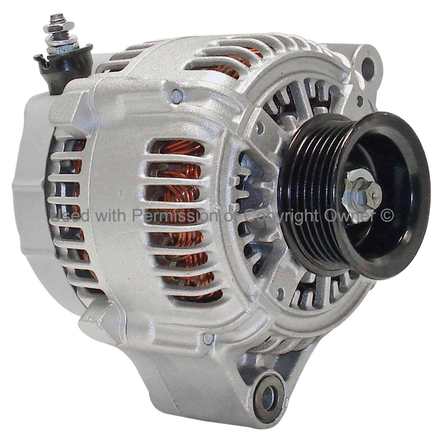 MPA 15637 Alternator product image 1 of 4