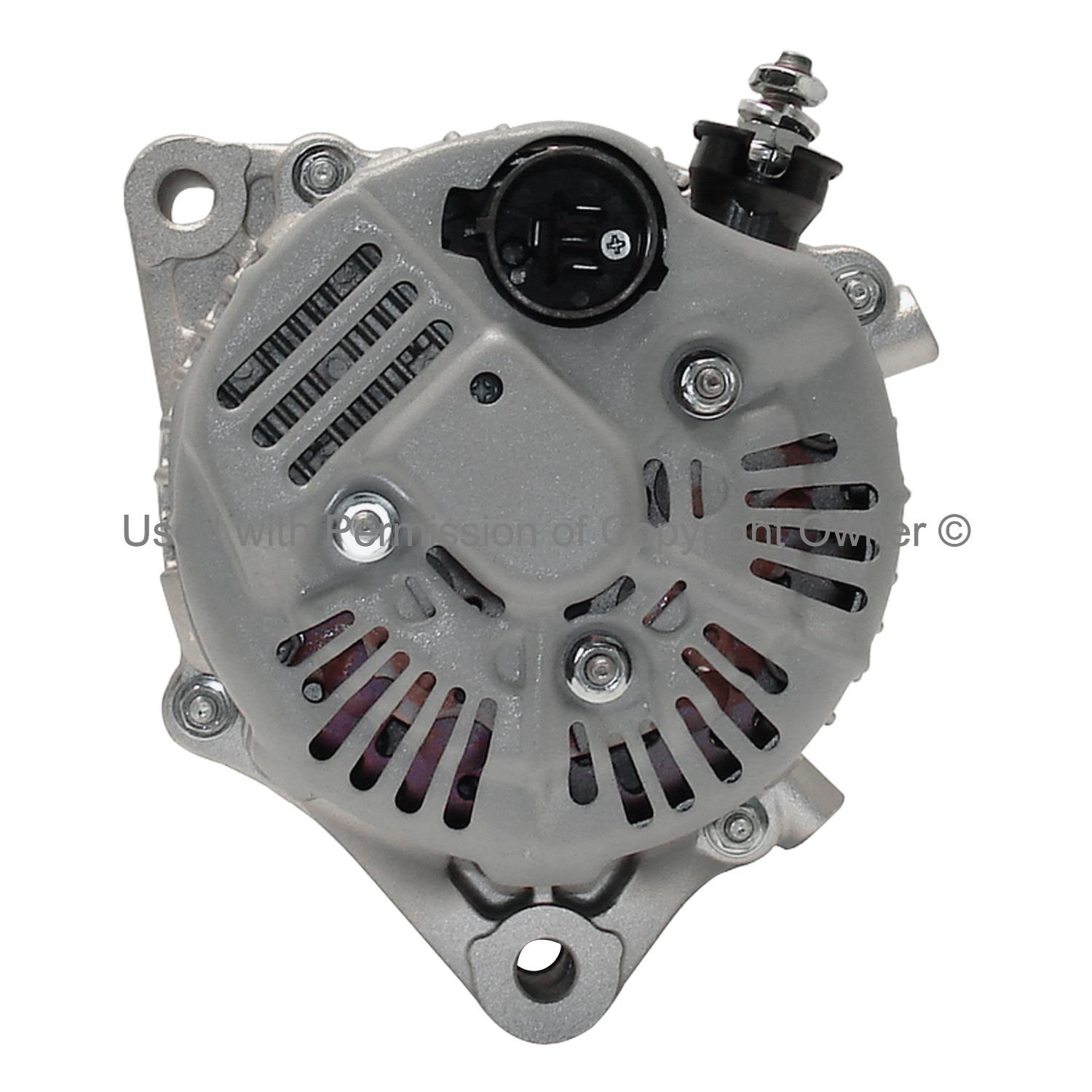 MPA 15637 Alternator product image 2 of 4