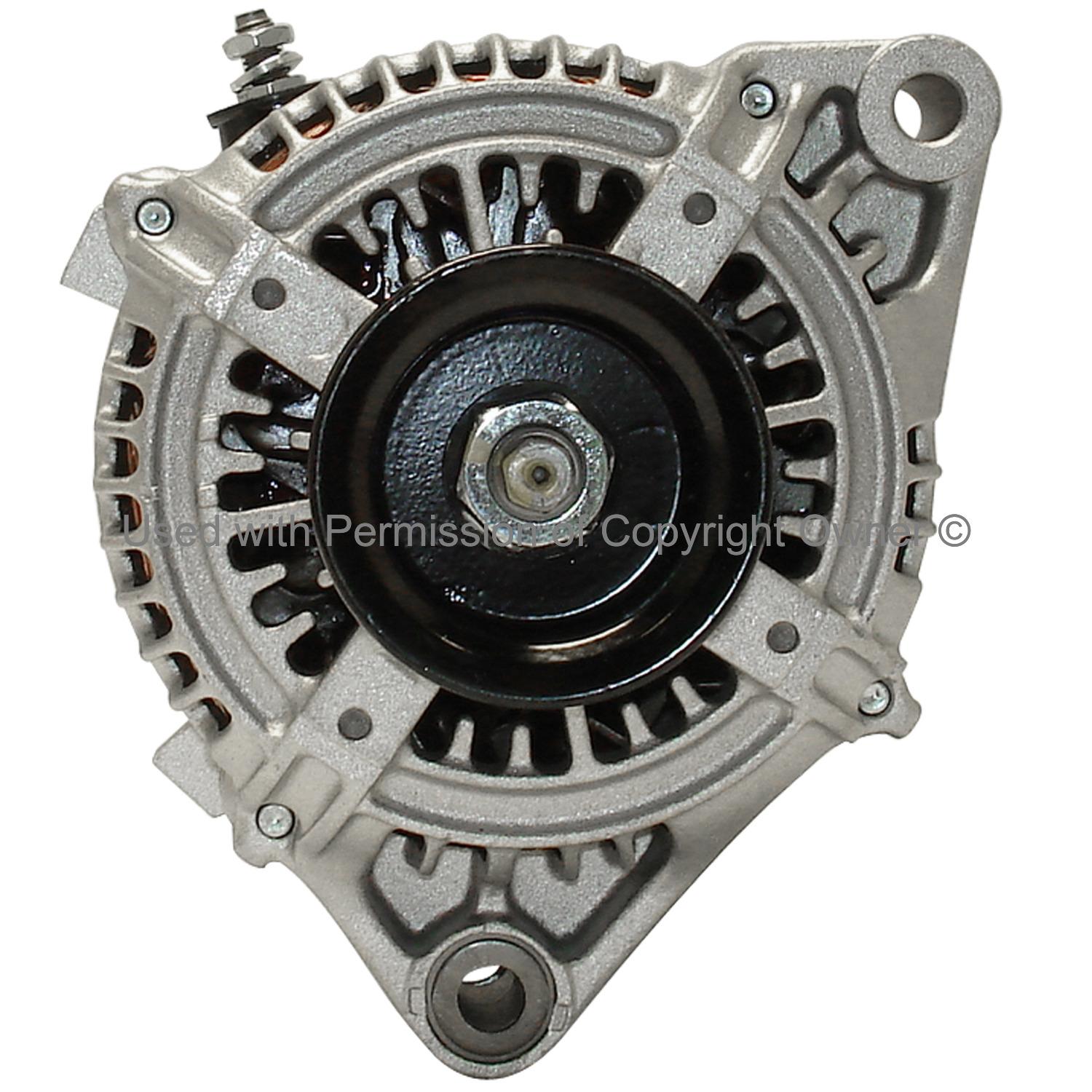 MPA 15637 Alternator product image 3 of 4