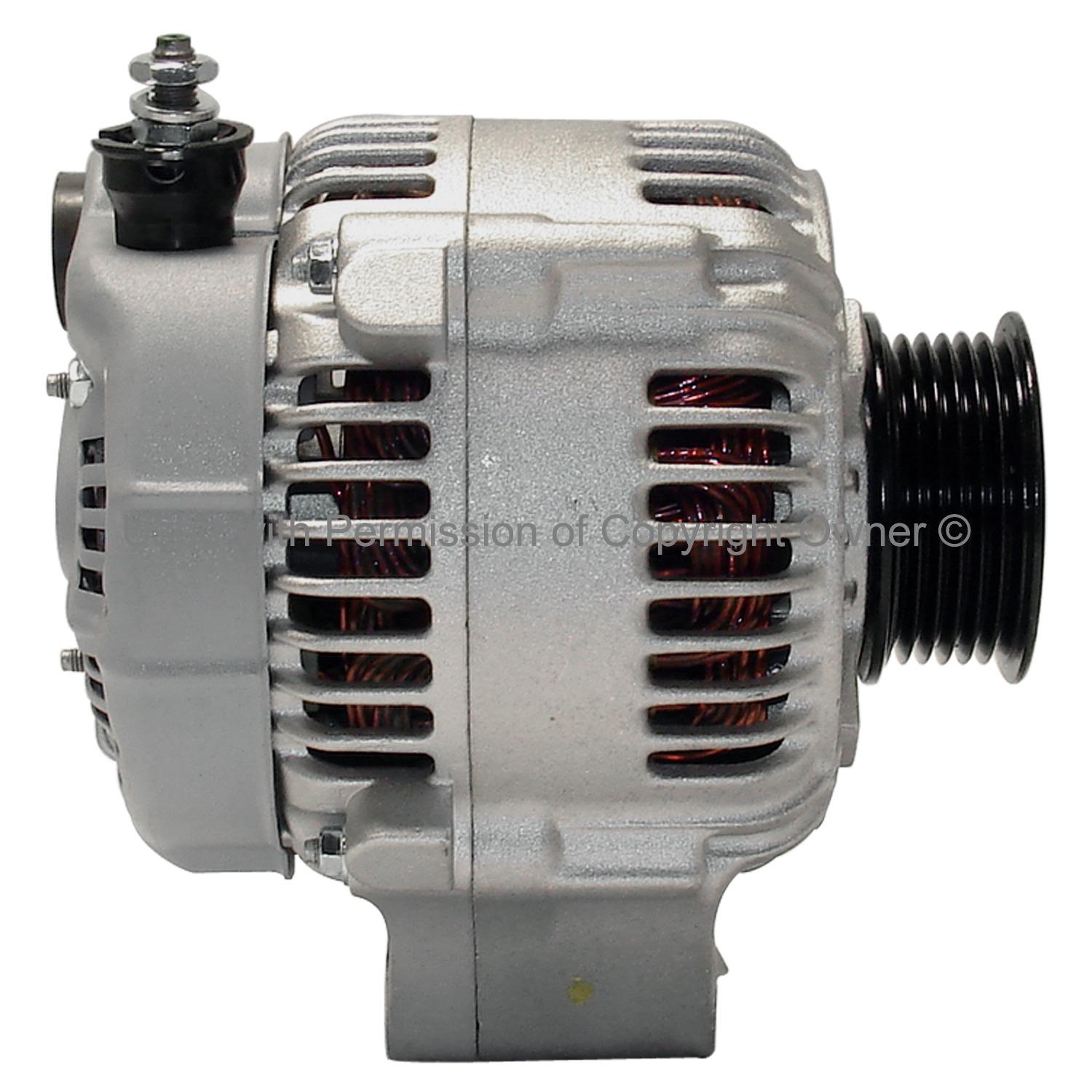 MPA 15637 Alternator product image 4 of 4